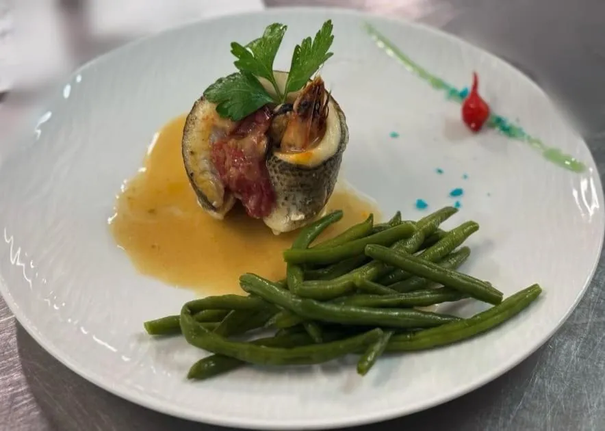 Restaurant/places to eat in Hotel Delle More