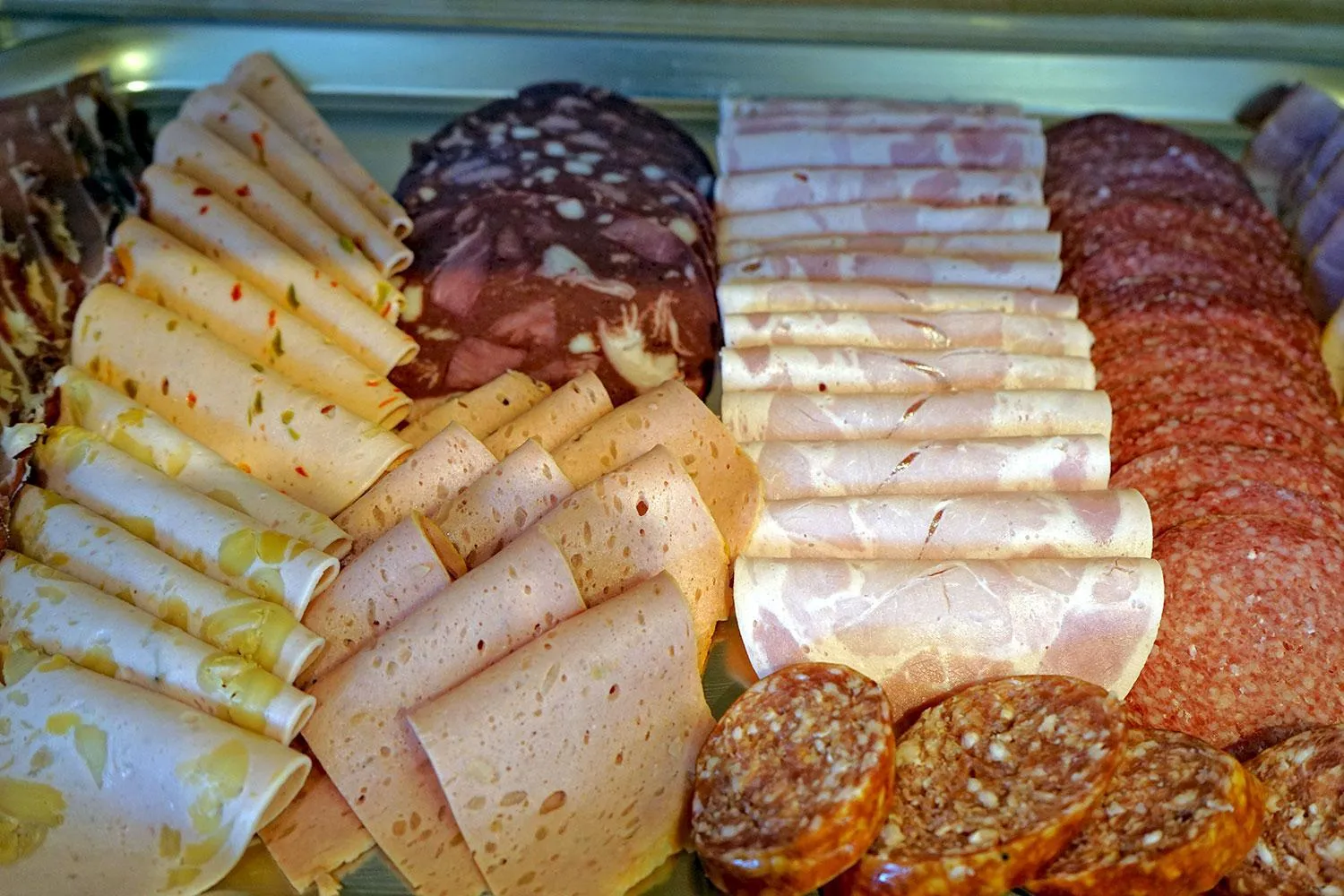 Food and drinks in City Hotel Mark Michelstadt