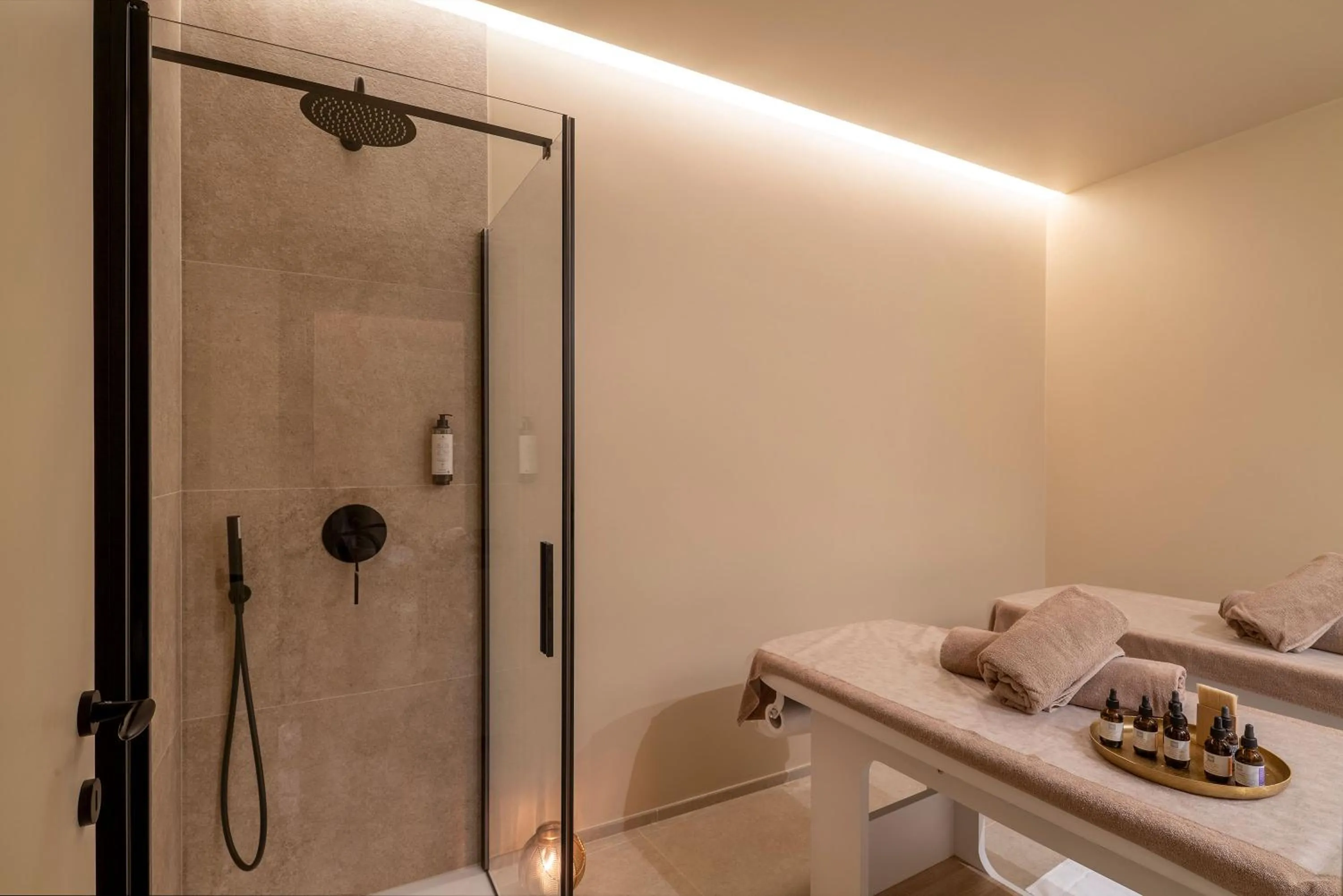 Spa and wellness centre/facilities in Dimora San Giuseppe Hotel & SPA