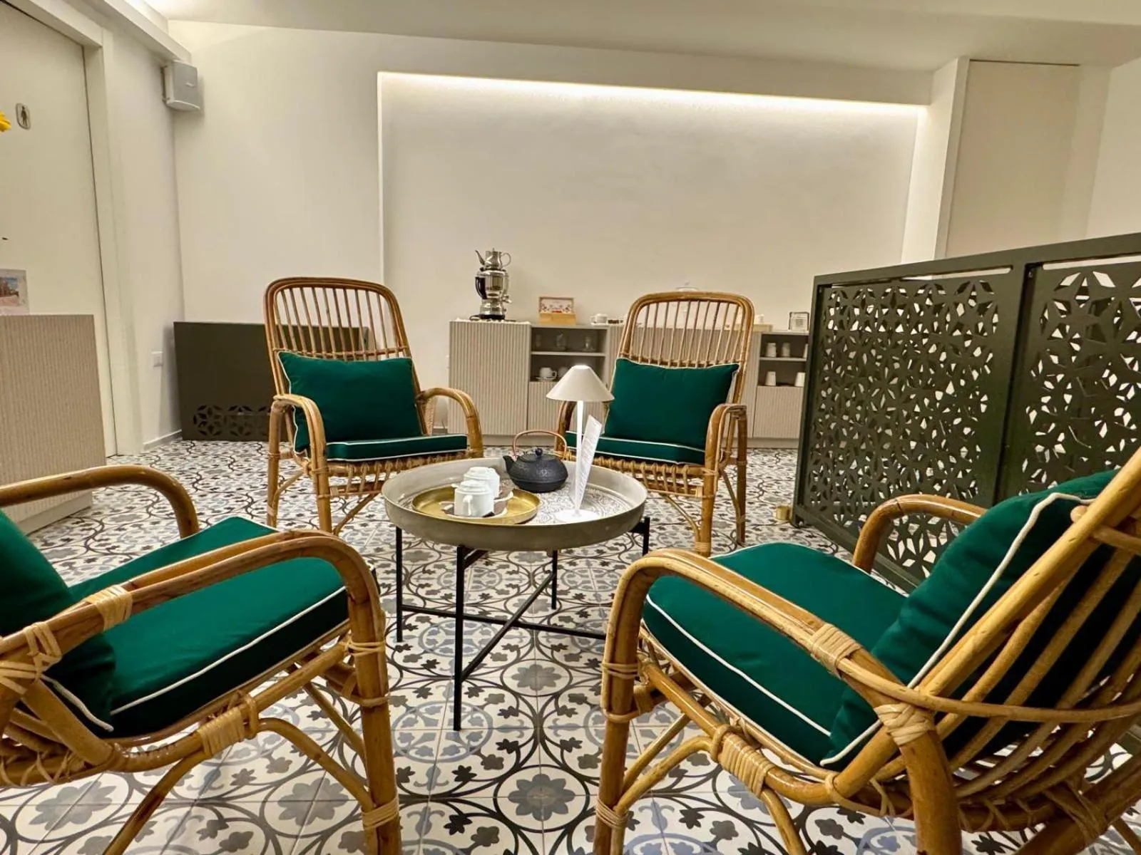 Spa and wellness centre/facilities in Dimora San Giuseppe Hotel & SPA