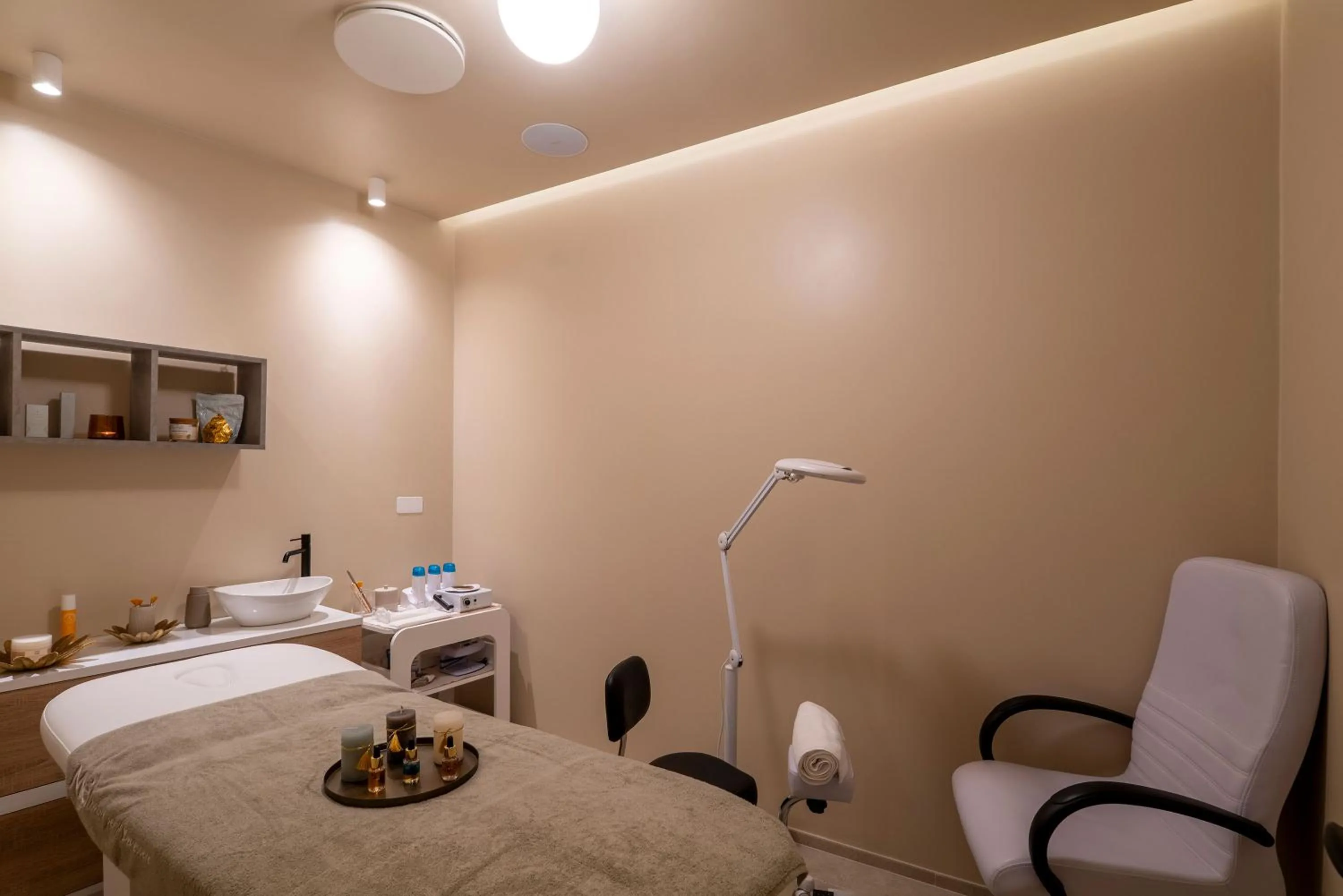 Spa and wellness centre/facilities in Dimora San Giuseppe Hotel & SPA