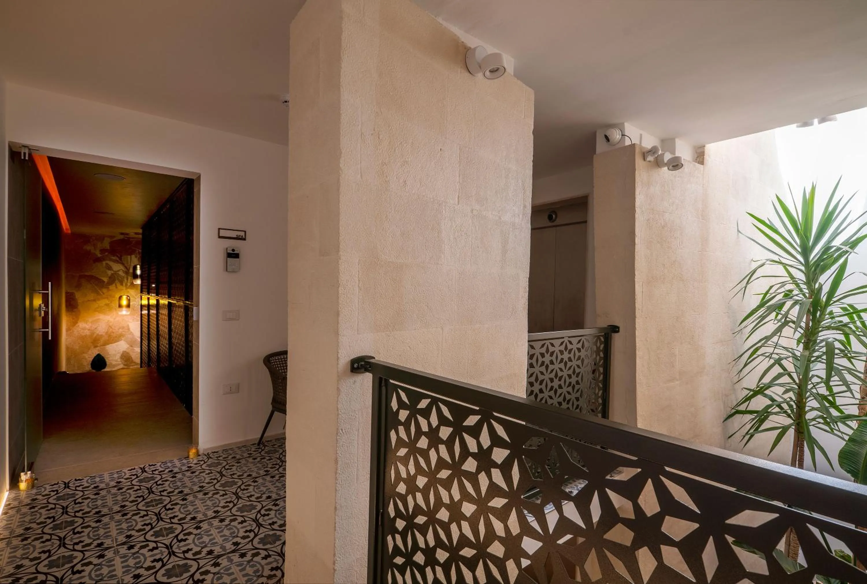 Spa and wellness centre/facilities in Dimora San Giuseppe Hotel & SPA