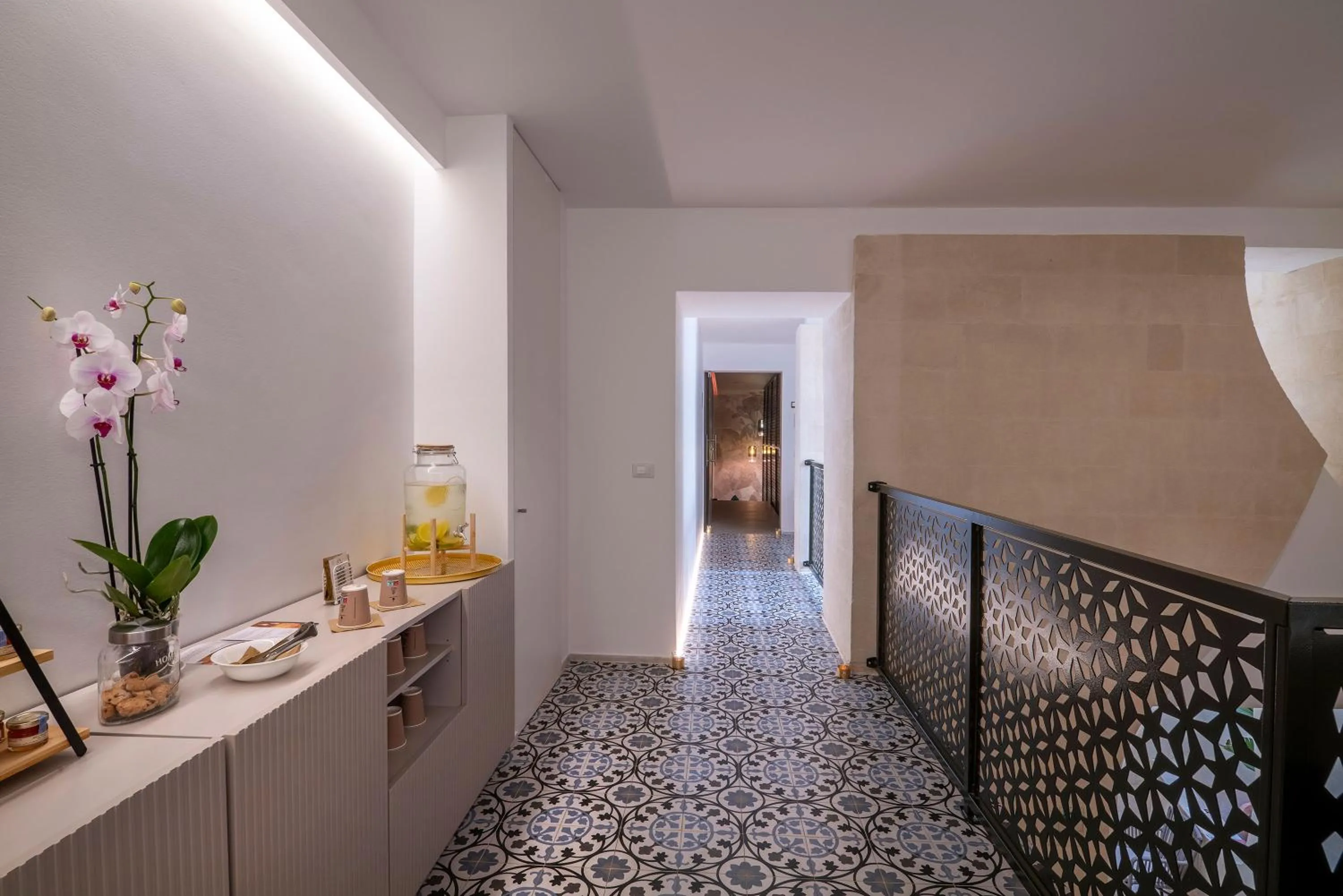 Spa and wellness centre/facilities in Dimora San Giuseppe Hotel & SPA