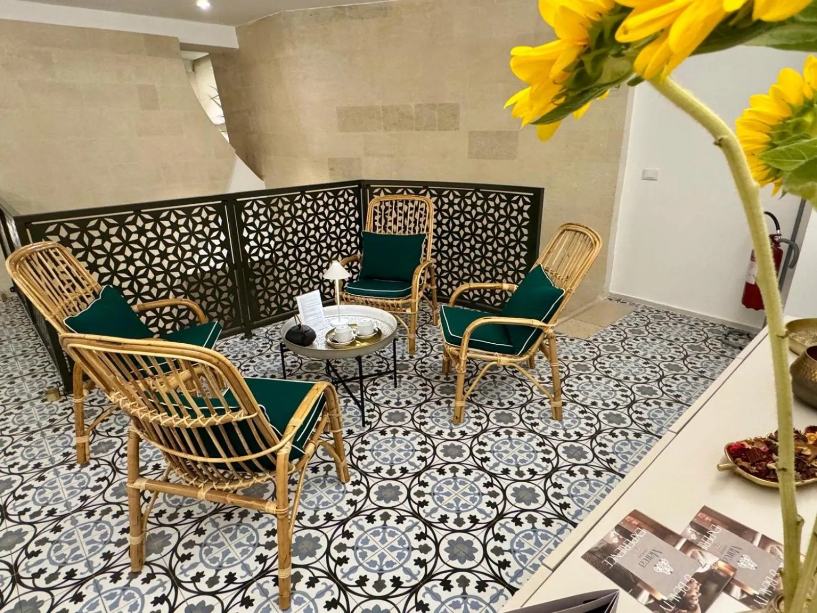 Spa and wellness centre/facilities in Dimora San Giuseppe Hotel & SPA