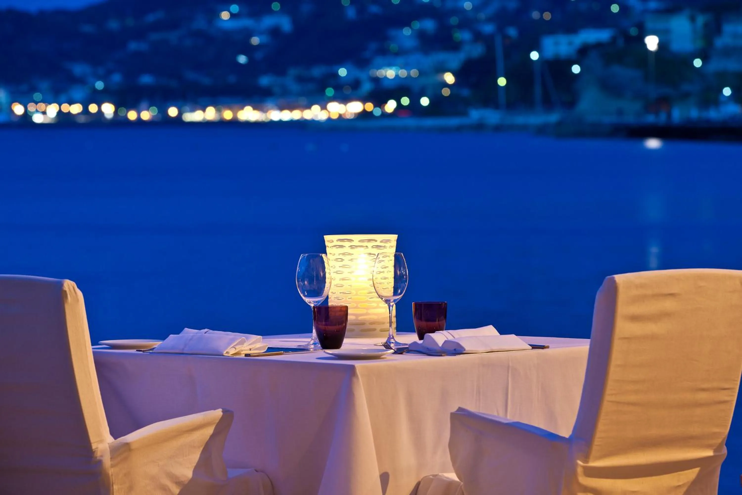 Restaurant/places to eat in Regina Isabella-Resort Spa Restaurant