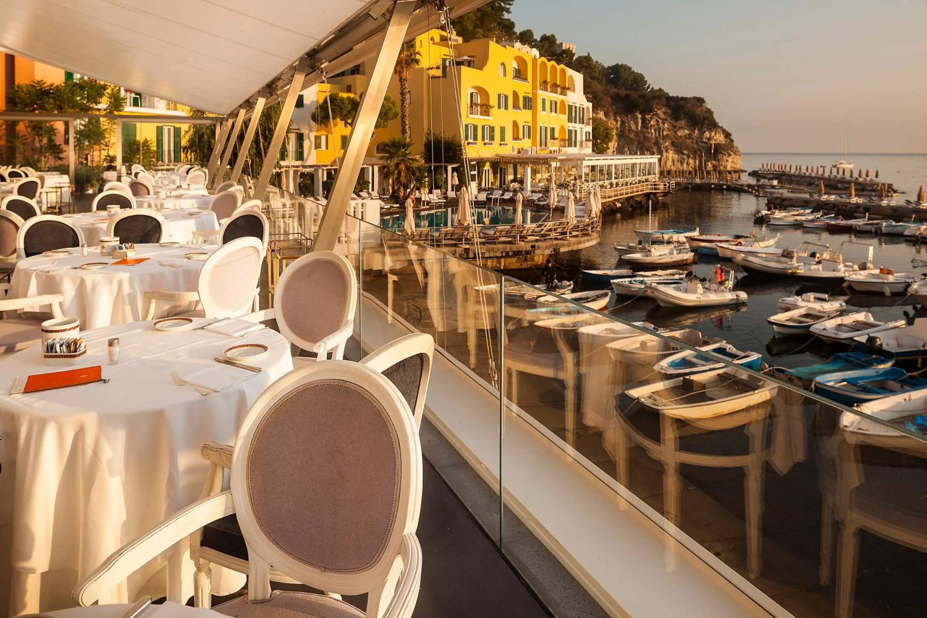 Breakfast in Regina Isabella-Resort Spa Restaurant