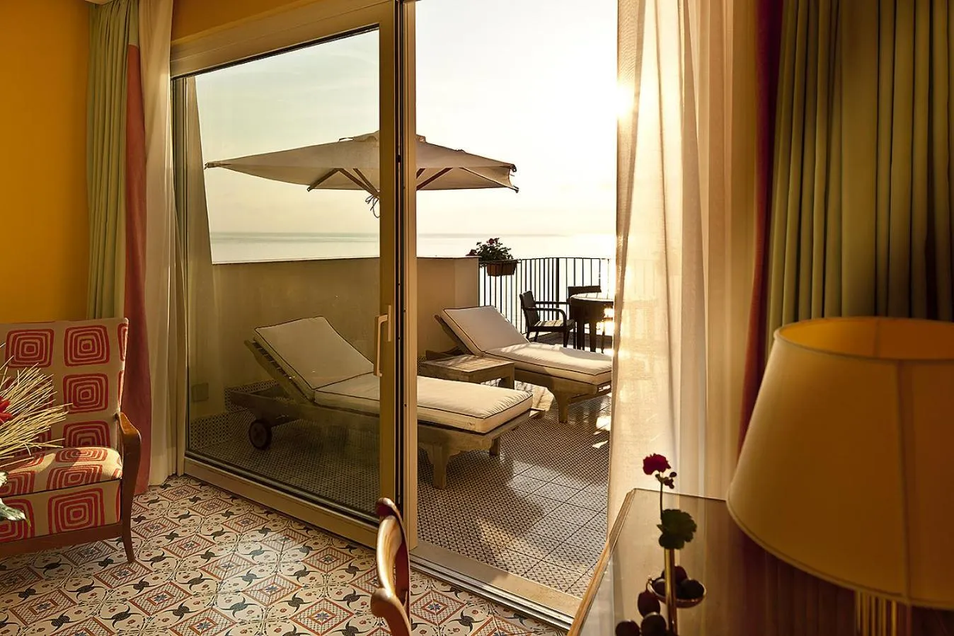 View (from property/room) in Regina Isabella-Resort Spa Restaurant