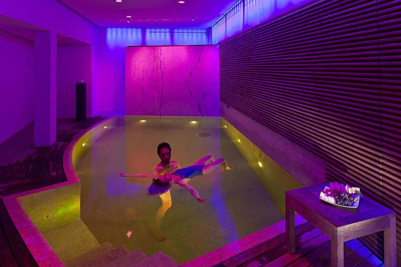 People in Regina Isabella-Resort Spa Restaurant