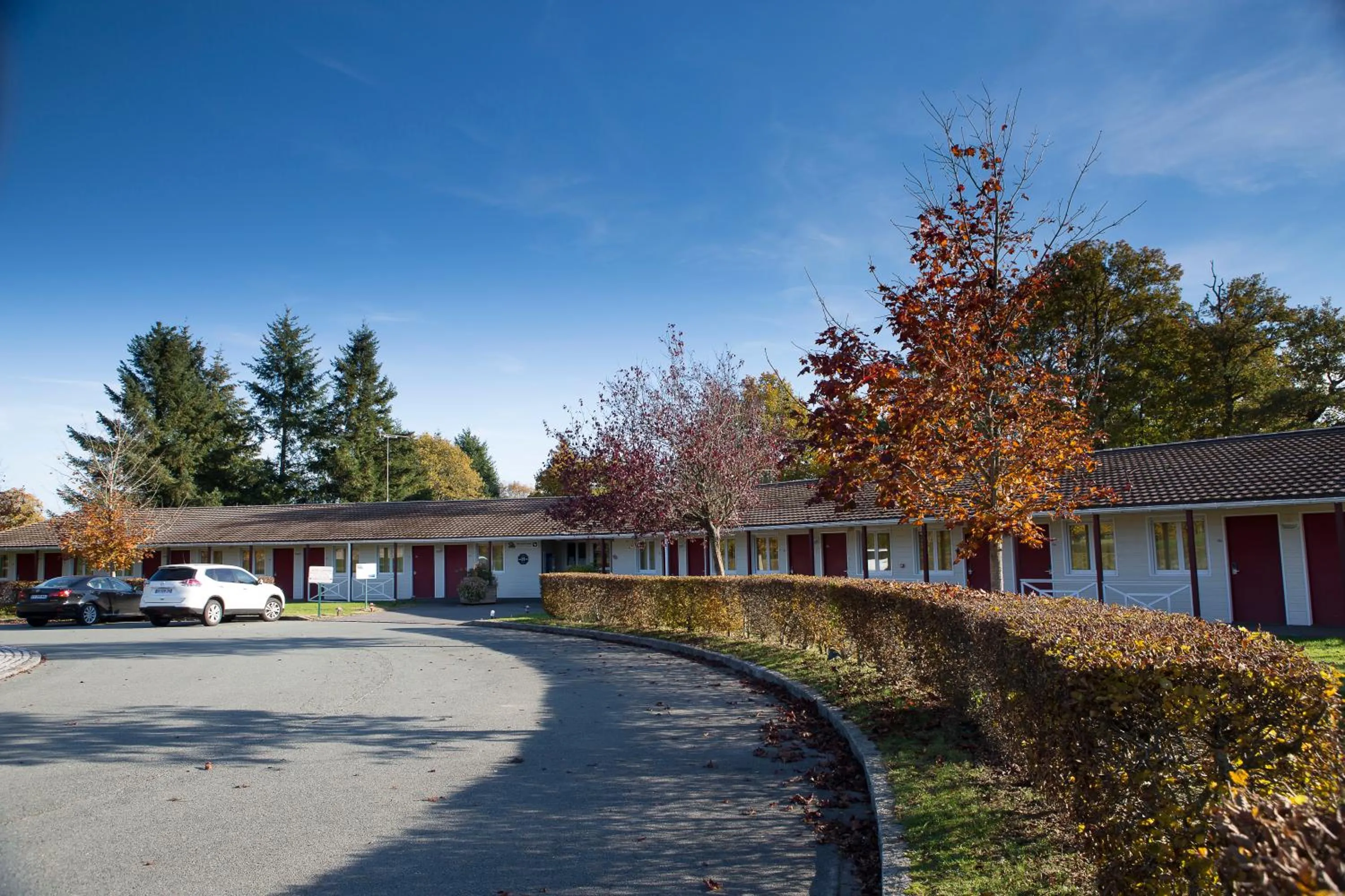 Property building in Mape hôtel