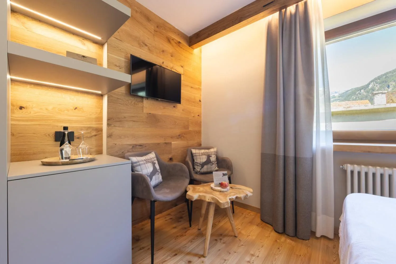 Hotel Relais Des Glaciers - Adults Only