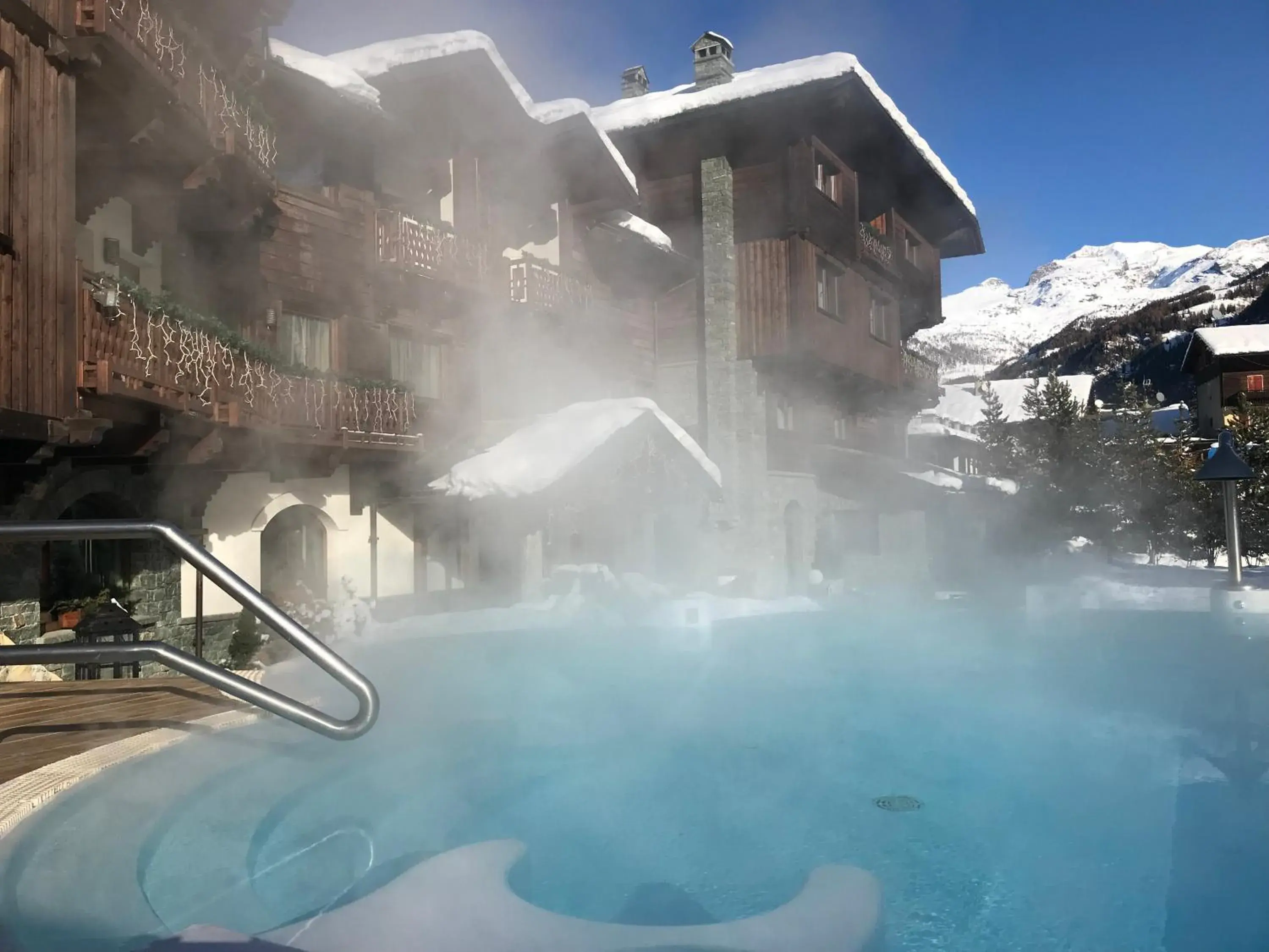 Hotel Relais Des Glaciers - Adults Only Hotel Relais Des Glaciers - Adults Only