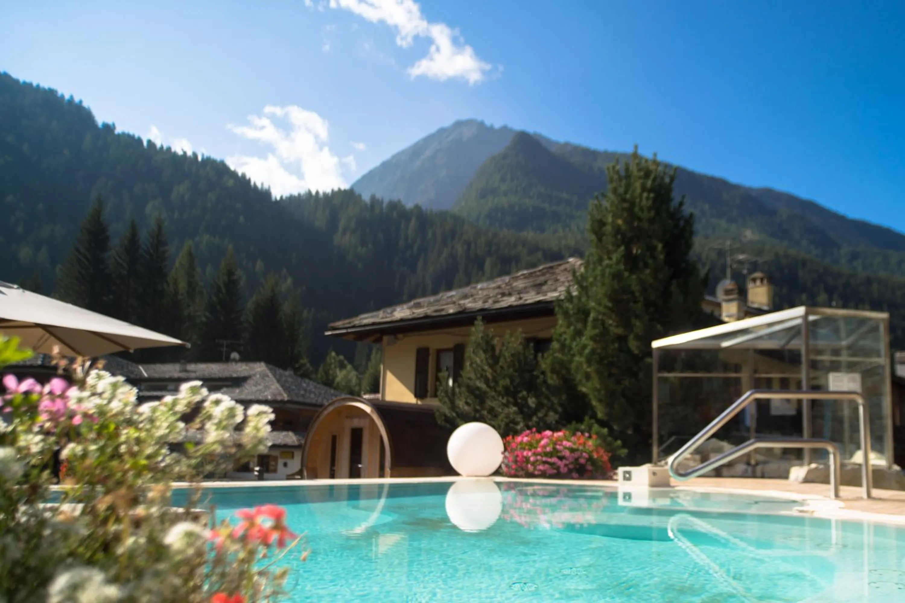 Hotel Relais Des Glaciers - Adults Only