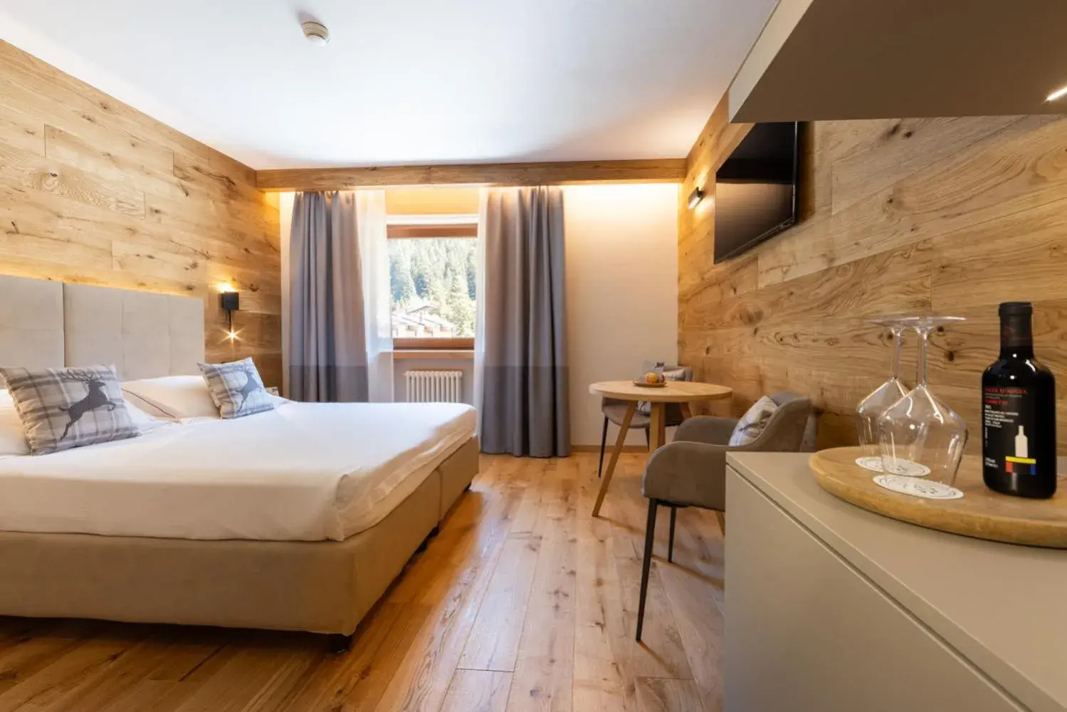 Standard Double Room in Hotel Relais Des Glaciers - Adults Only Standard Double Room in Hotel Relais Des Glaciers - Adults Only