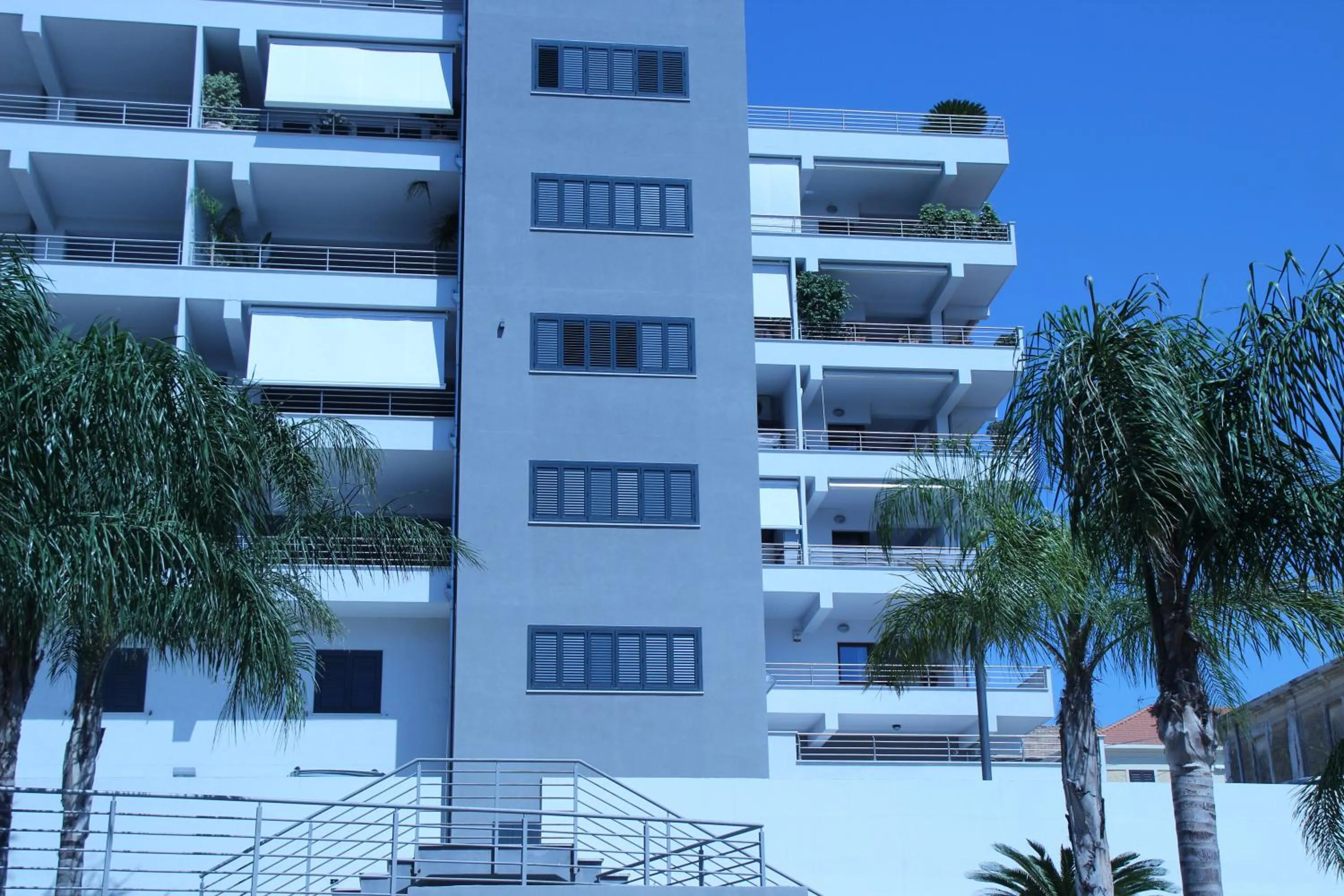 Facade/entrance in Reggionord