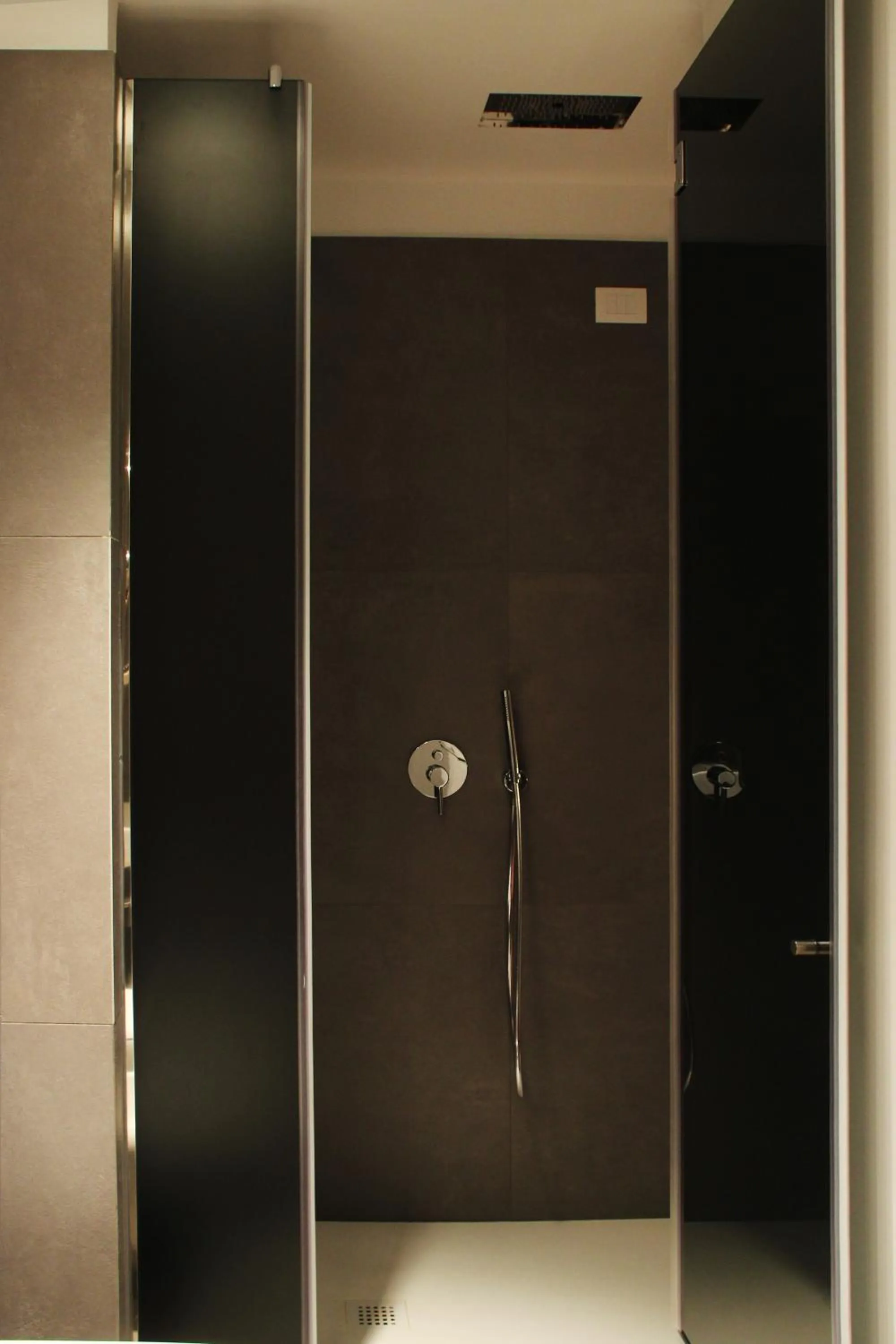 Bathroom in Reggionord