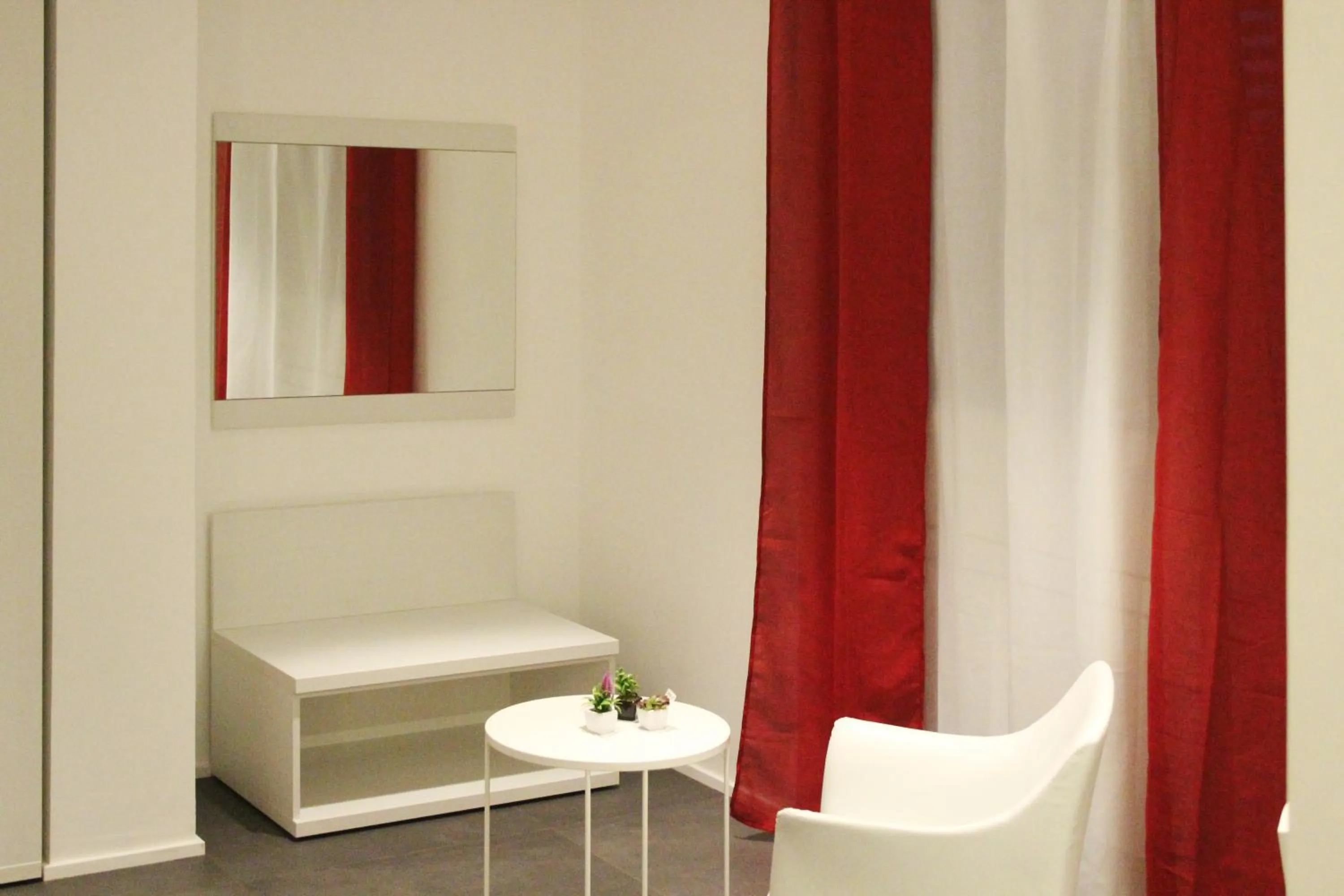 Bathroom in Reggionord