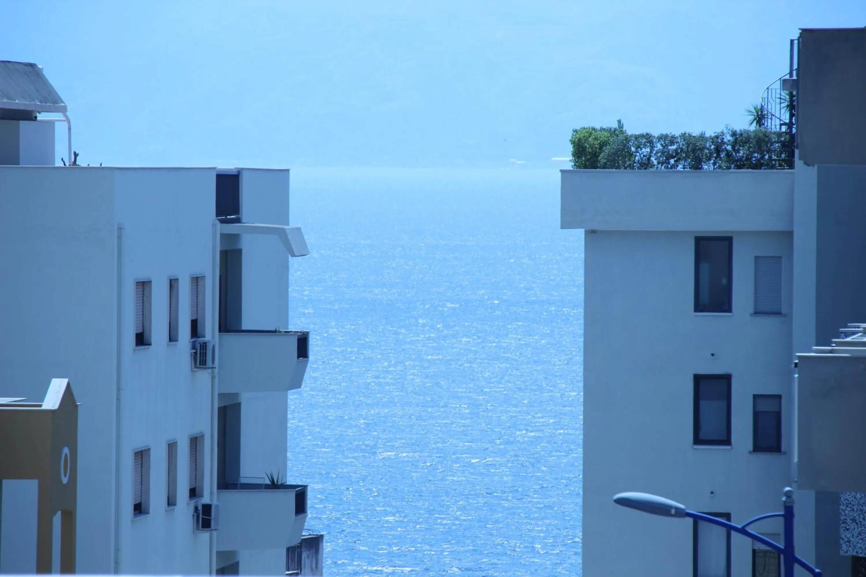 Facade/entrance in Reggionord