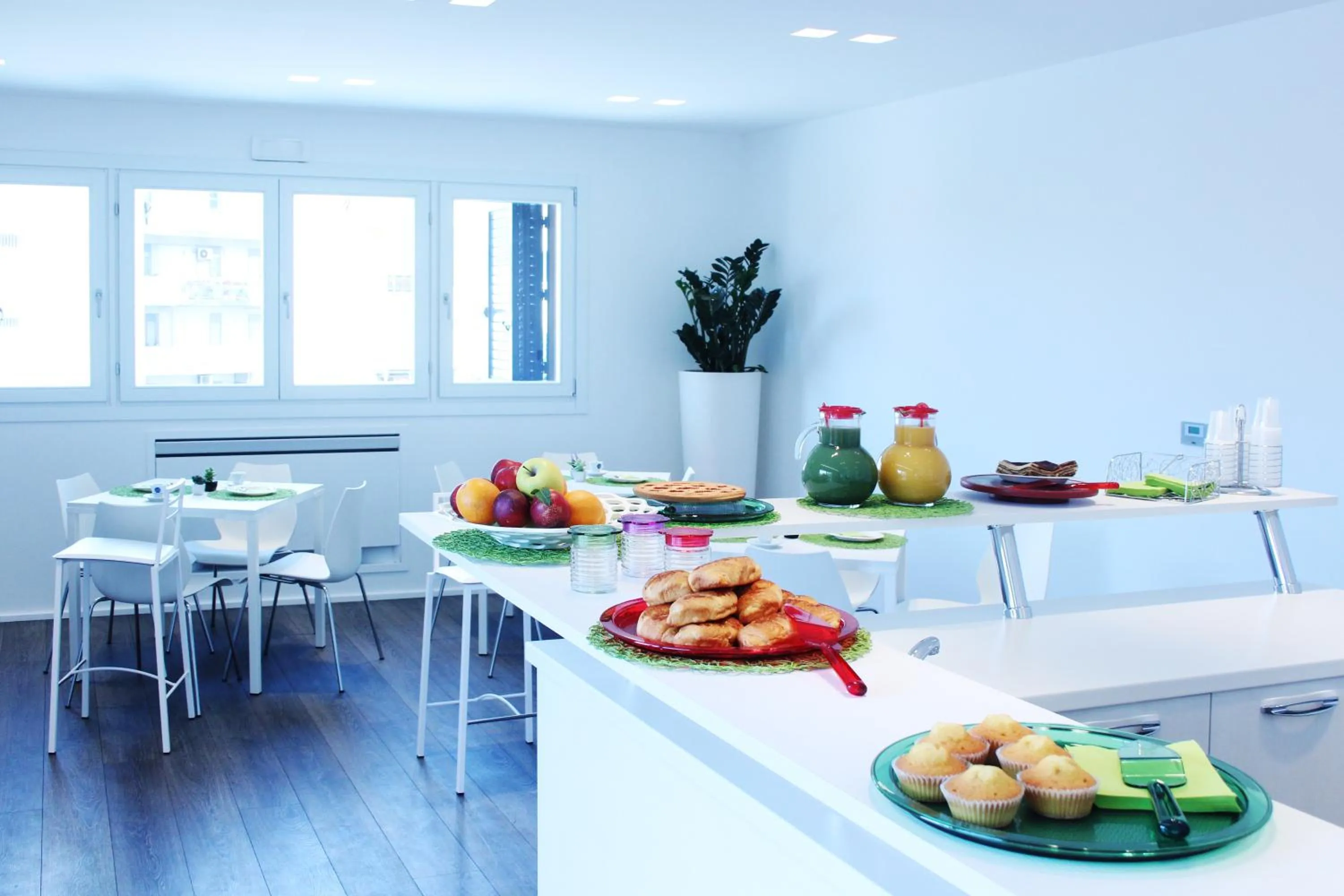 Bathroom in Reggionord