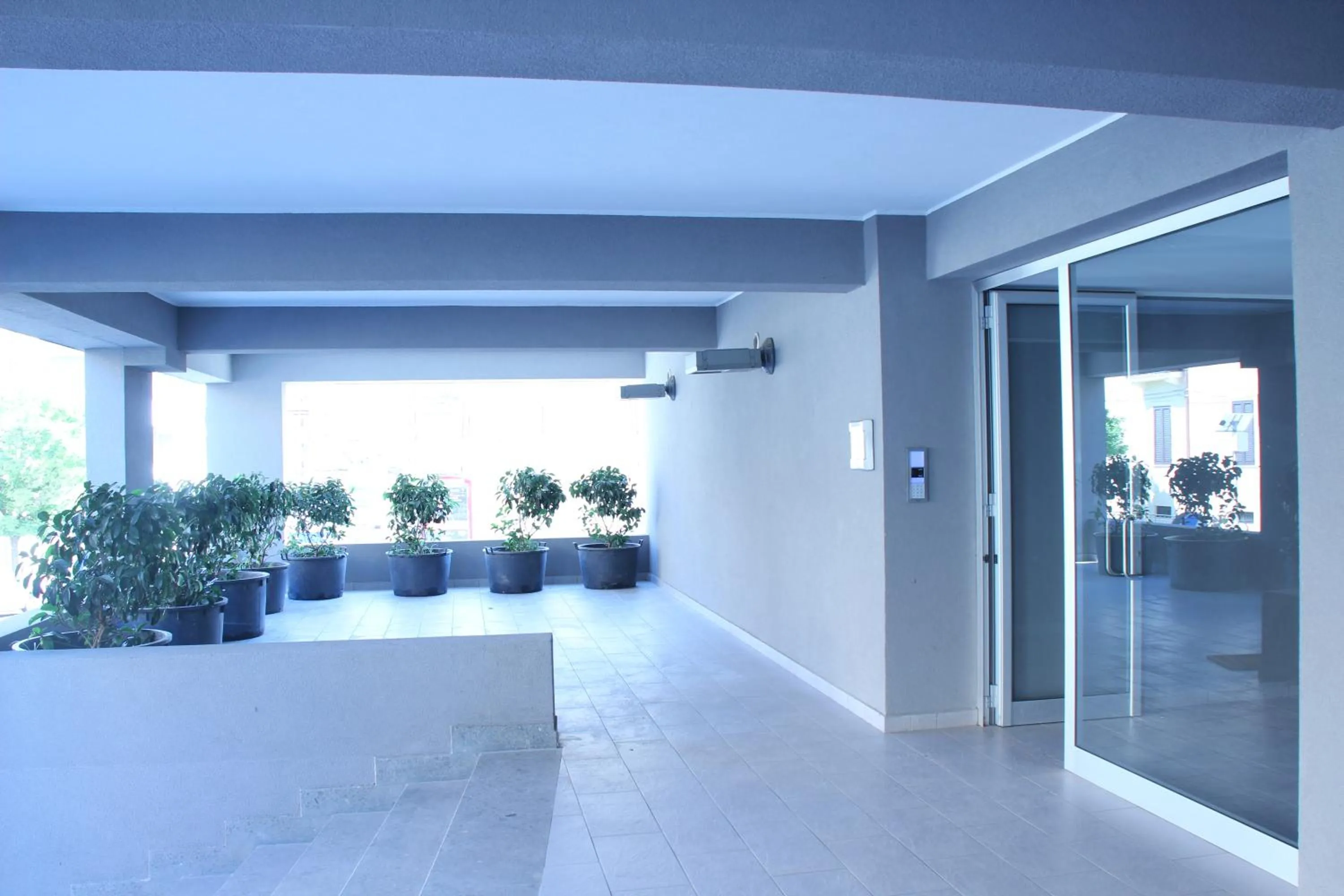 Facade/entrance in Reggionord