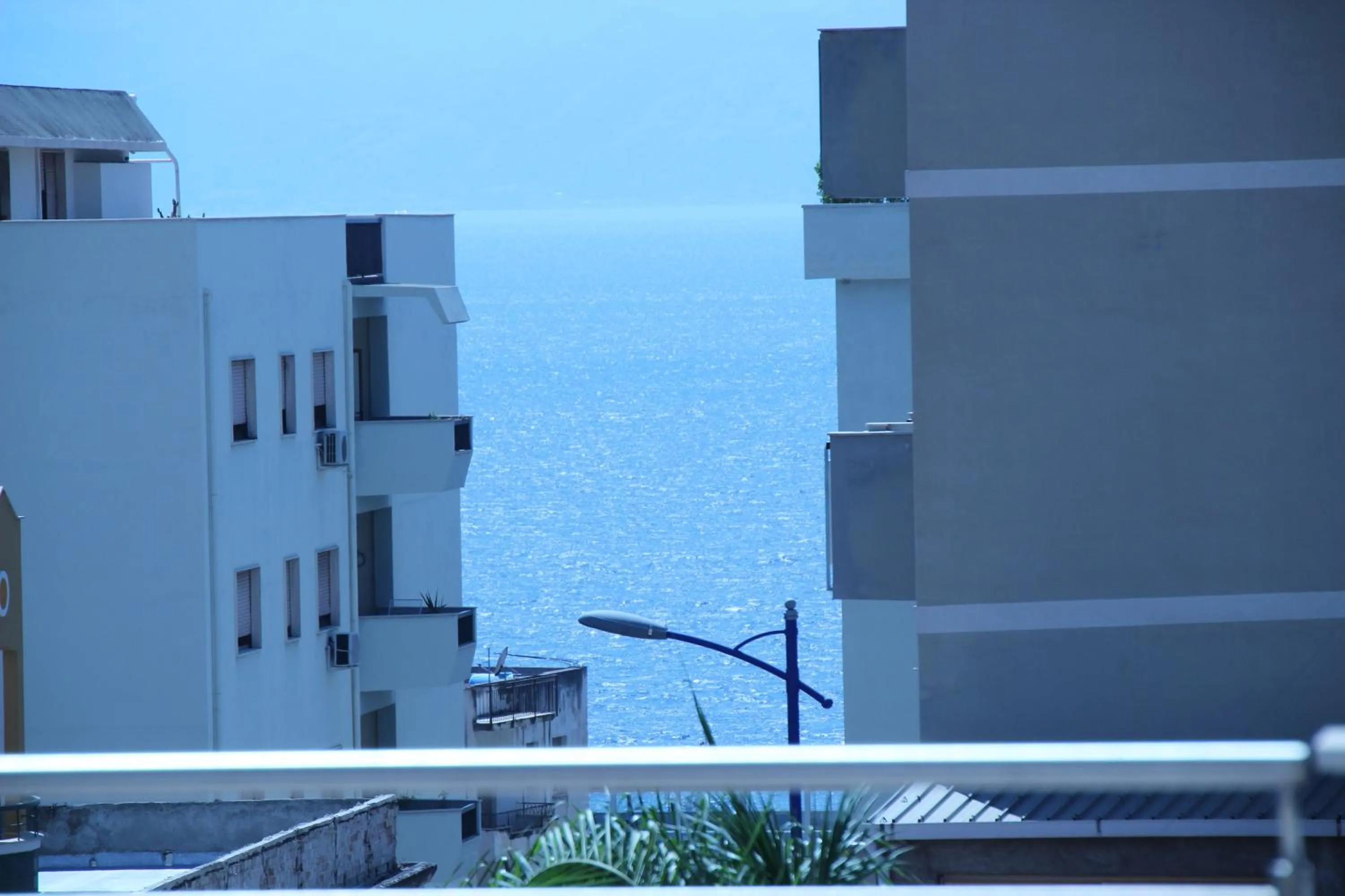 City view in Reggionord