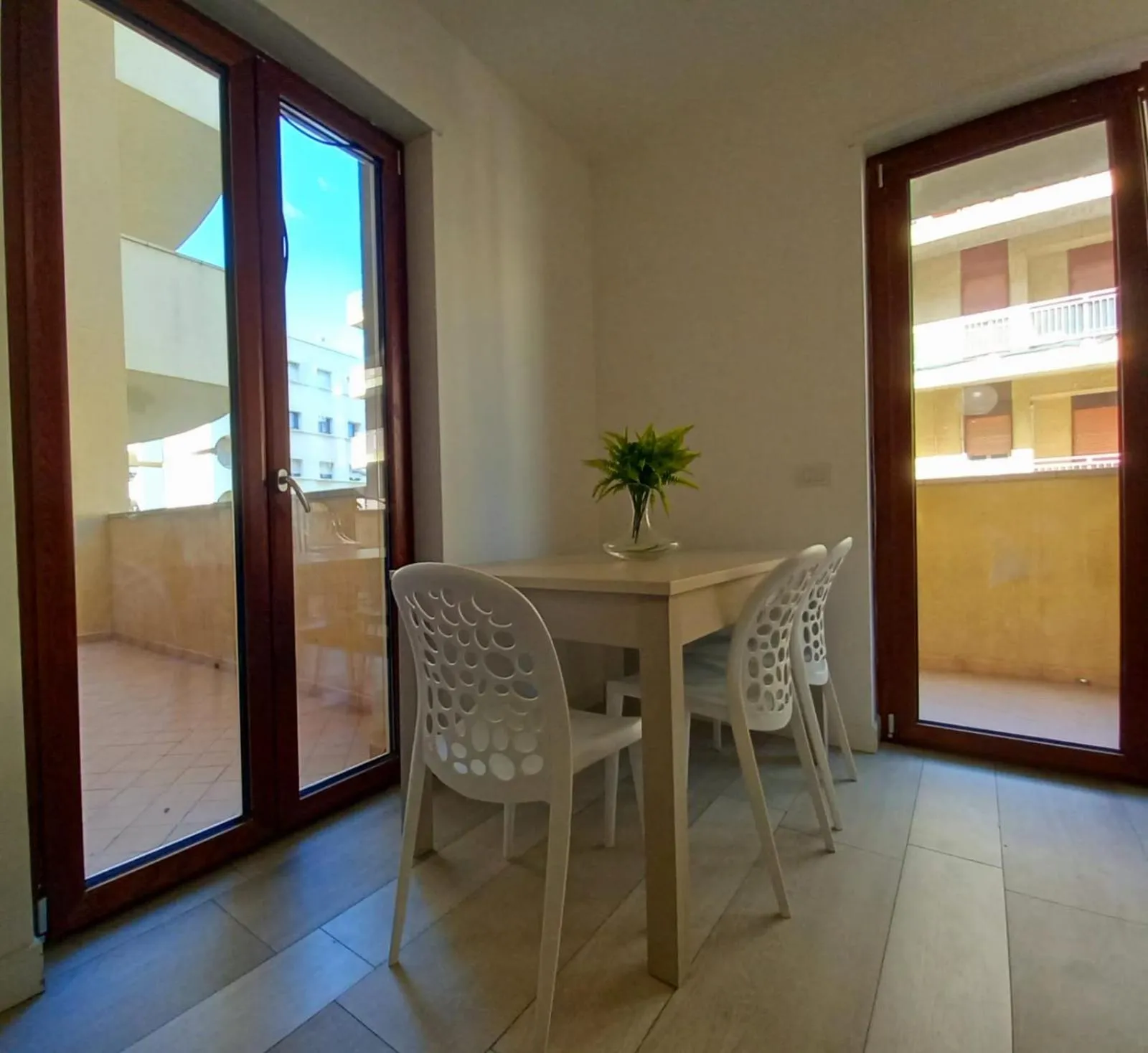 Balcony/Terrace in Reggionord