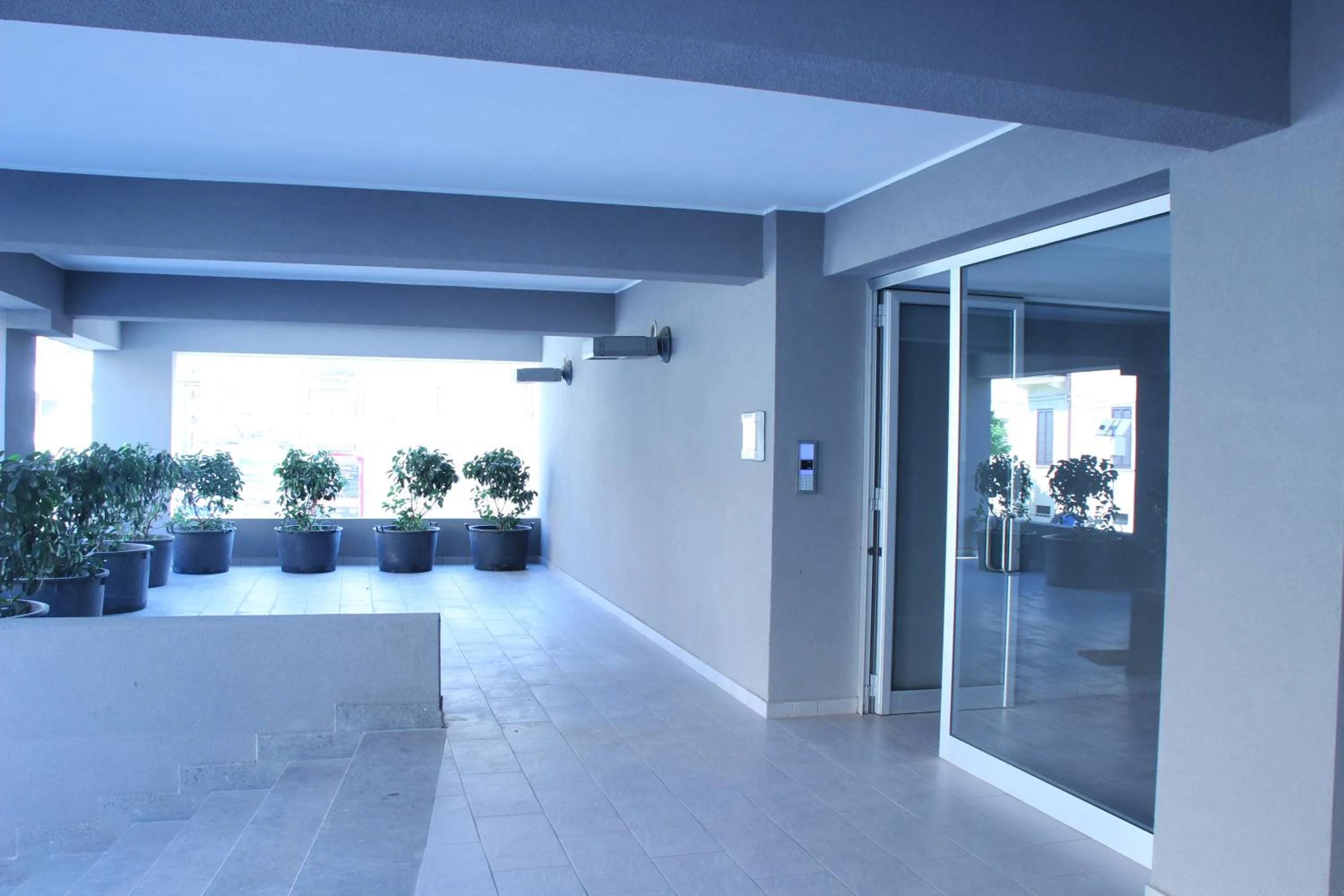 Facade/entrance in Reggionord