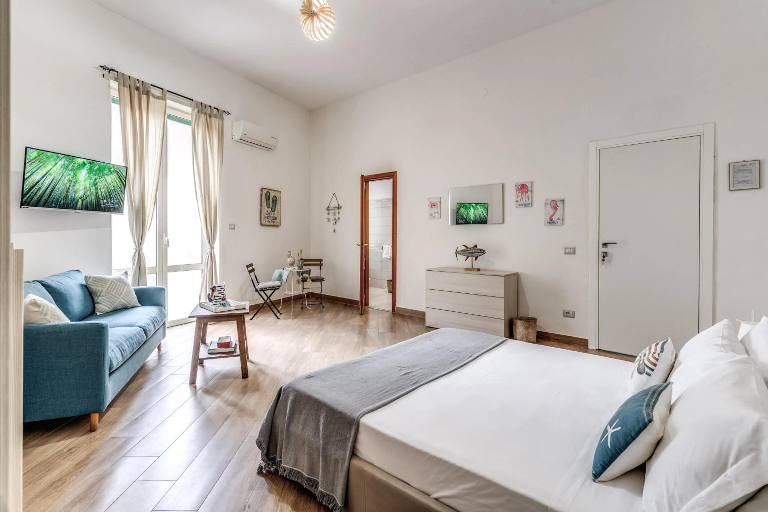 Bed in Le Mura Antiche