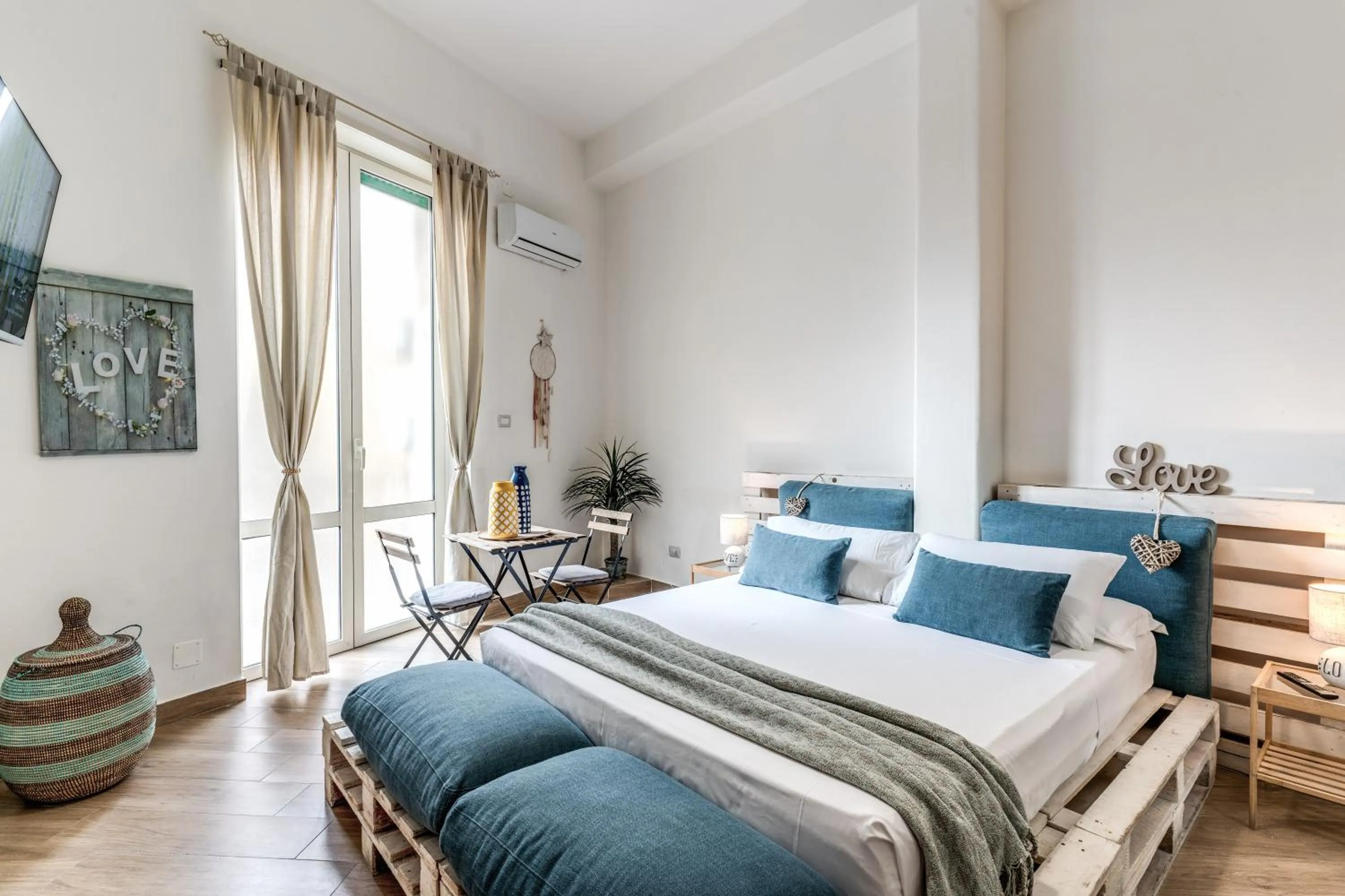 Bed in Le Mura Antiche