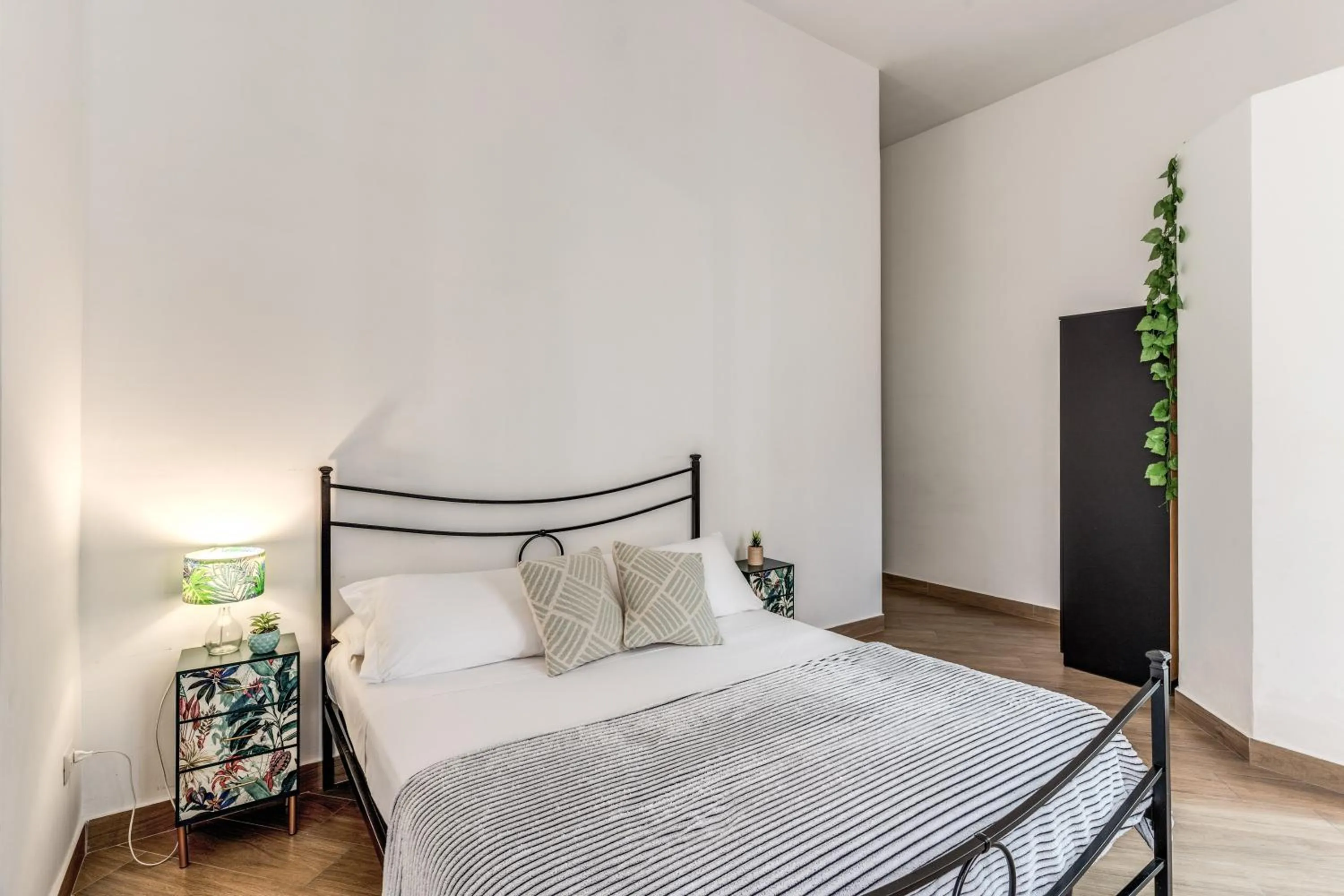 Bed in Le Mura Antiche