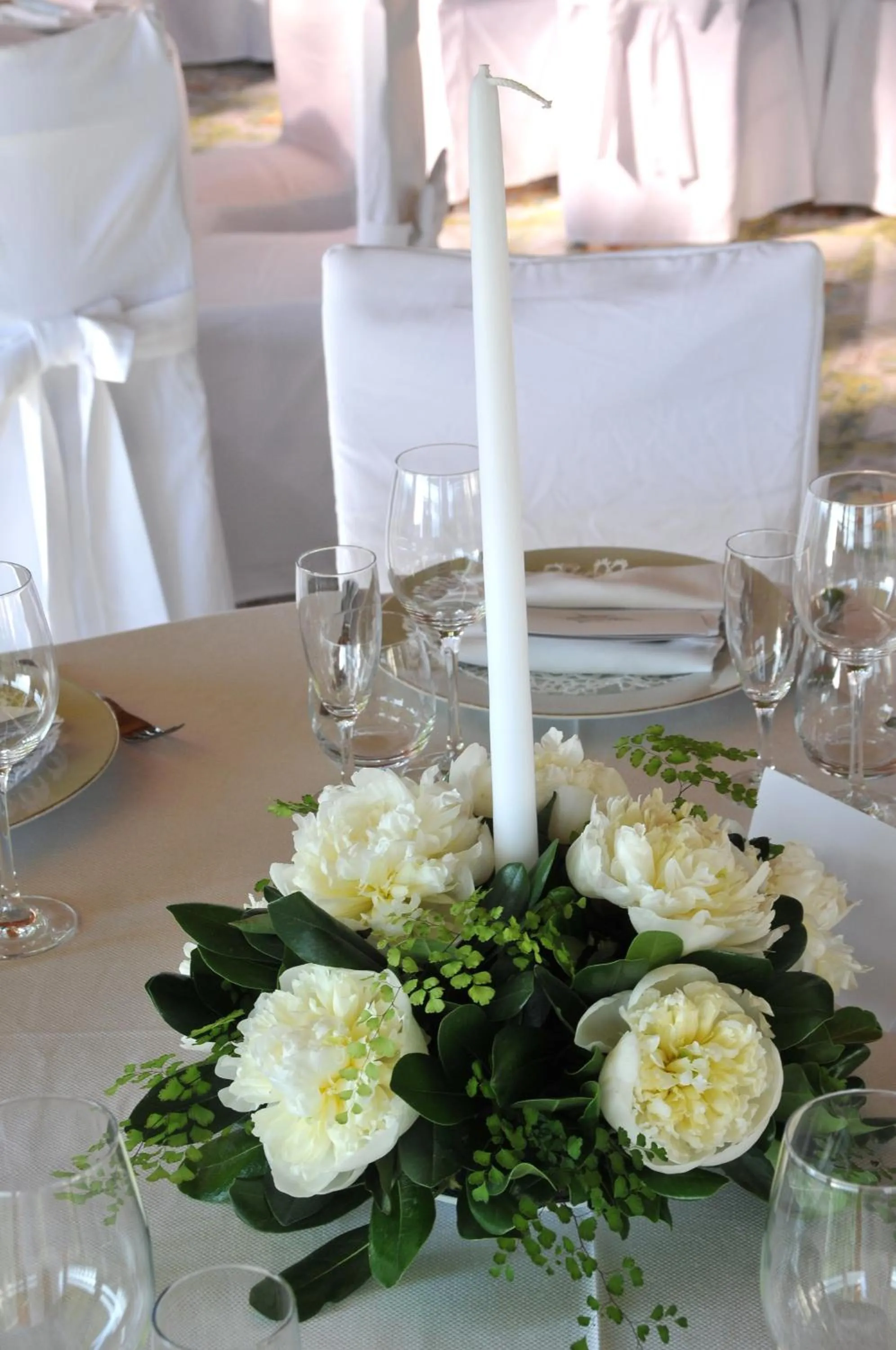 Restaurant/places to eat in Hotel Villa Pina Antico Francischiello