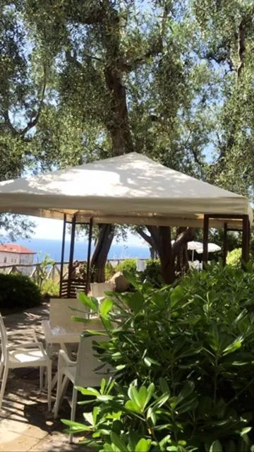 Hotel Villa Pina Antico Francischiello