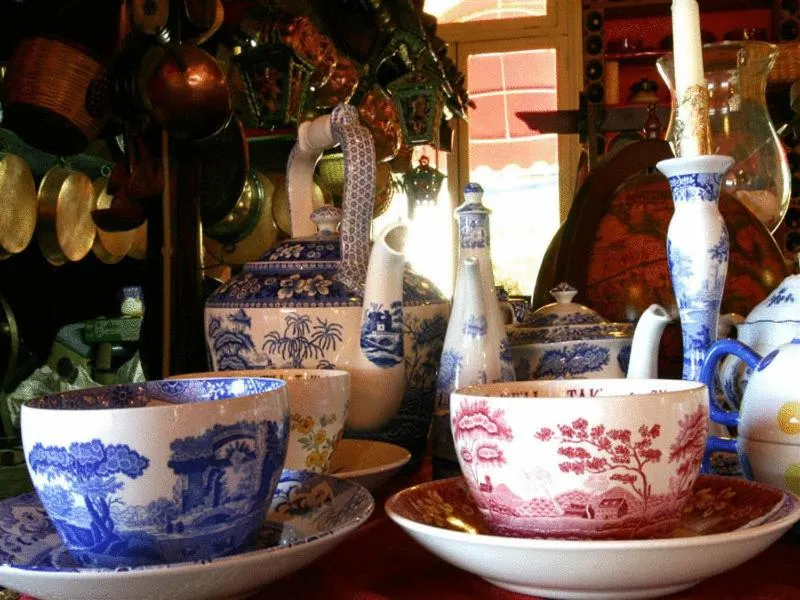 Hotel Villa Pina Antico Francischiello