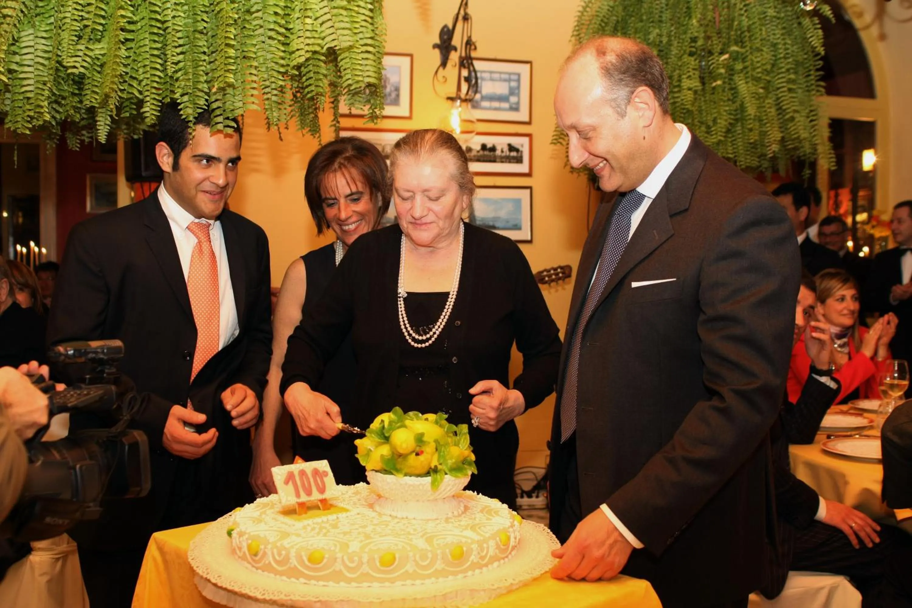 Hotel Villa Pina Antico Francischiello