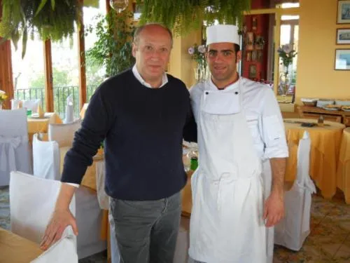 Hotel Villa Pina Antico Francischiello