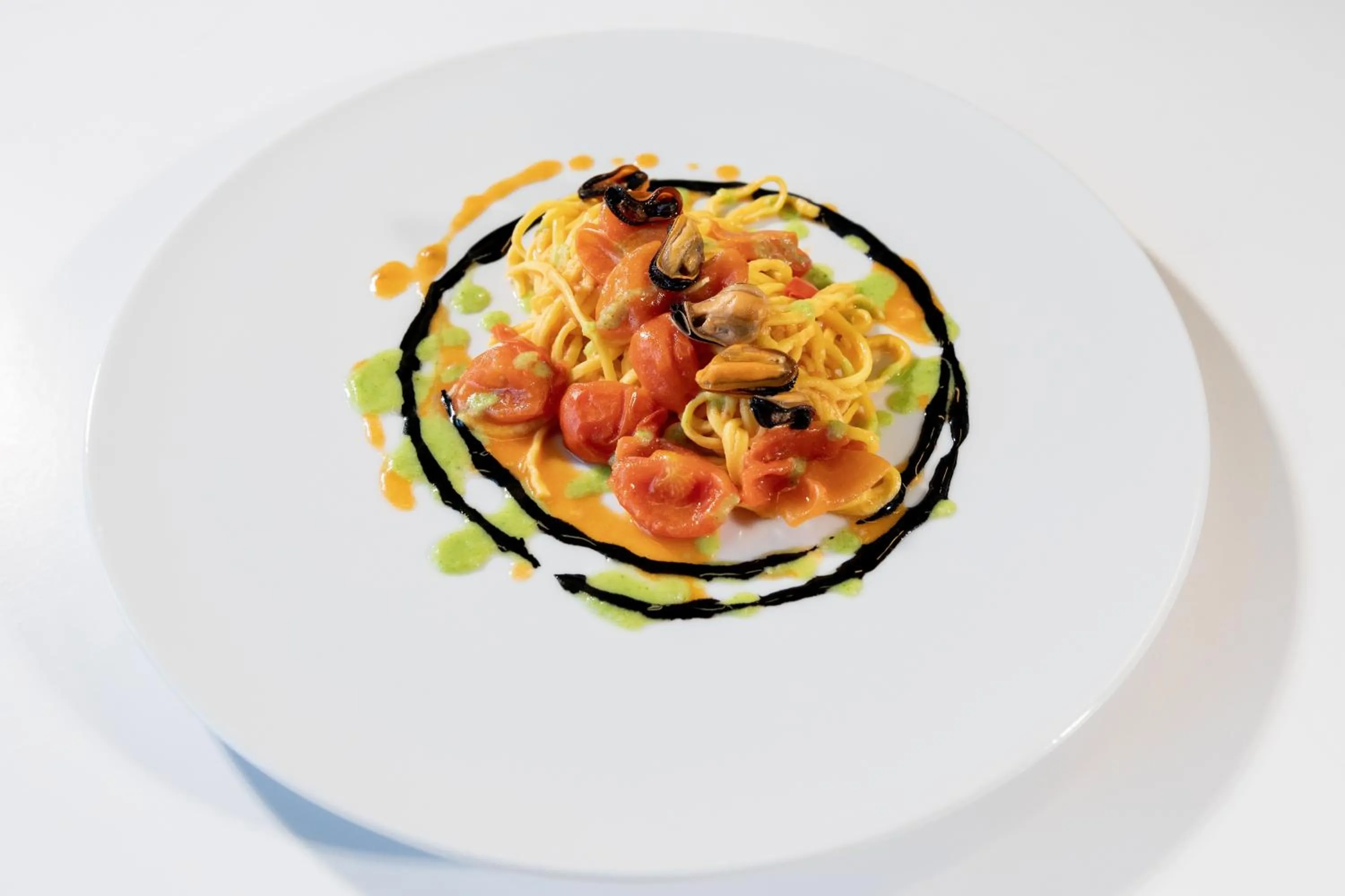 Restaurant/places to eat in Hotel Villa Pina Antico Francischiello