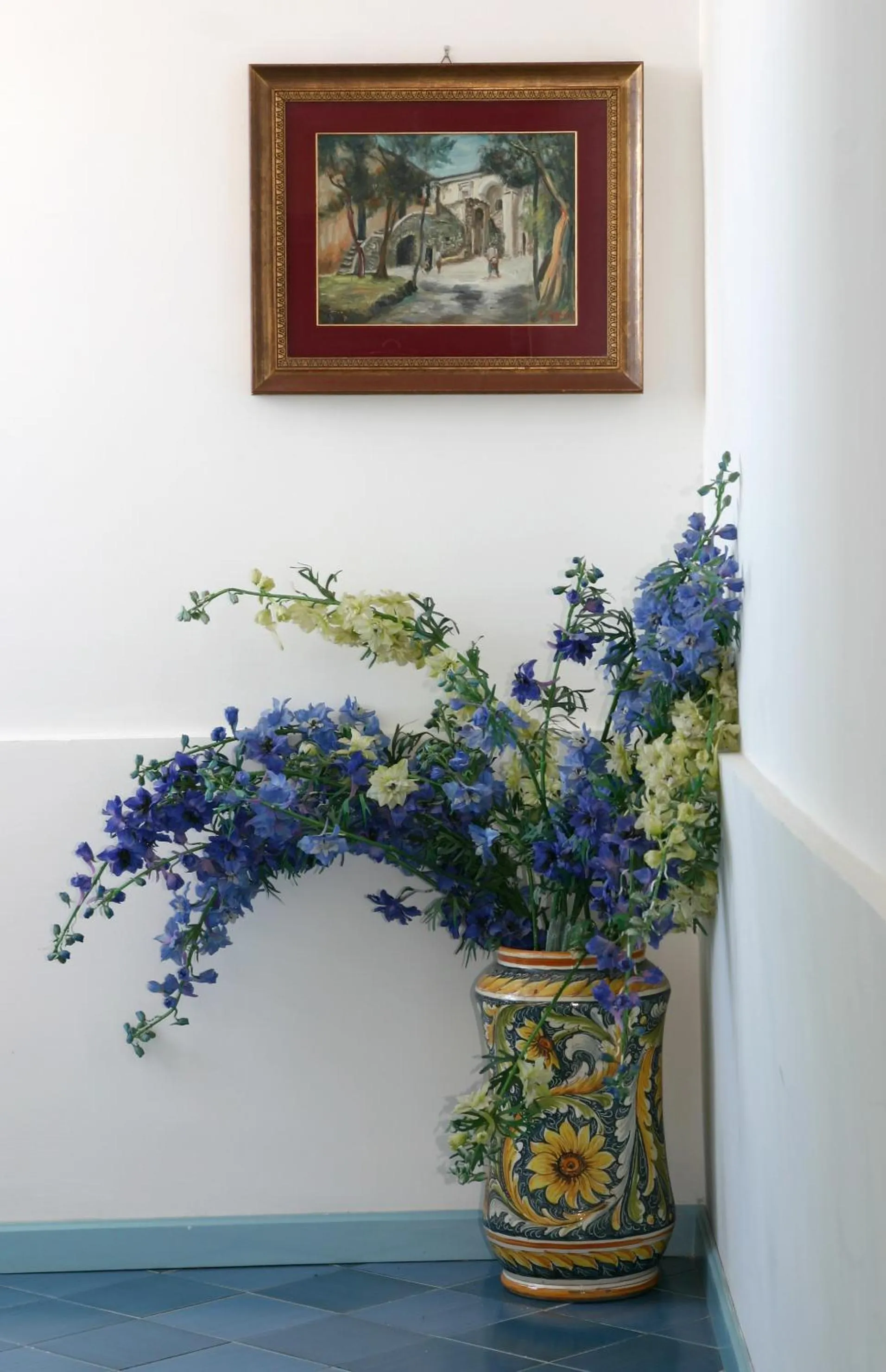 Hotel Villa Pina Antico Francischiello