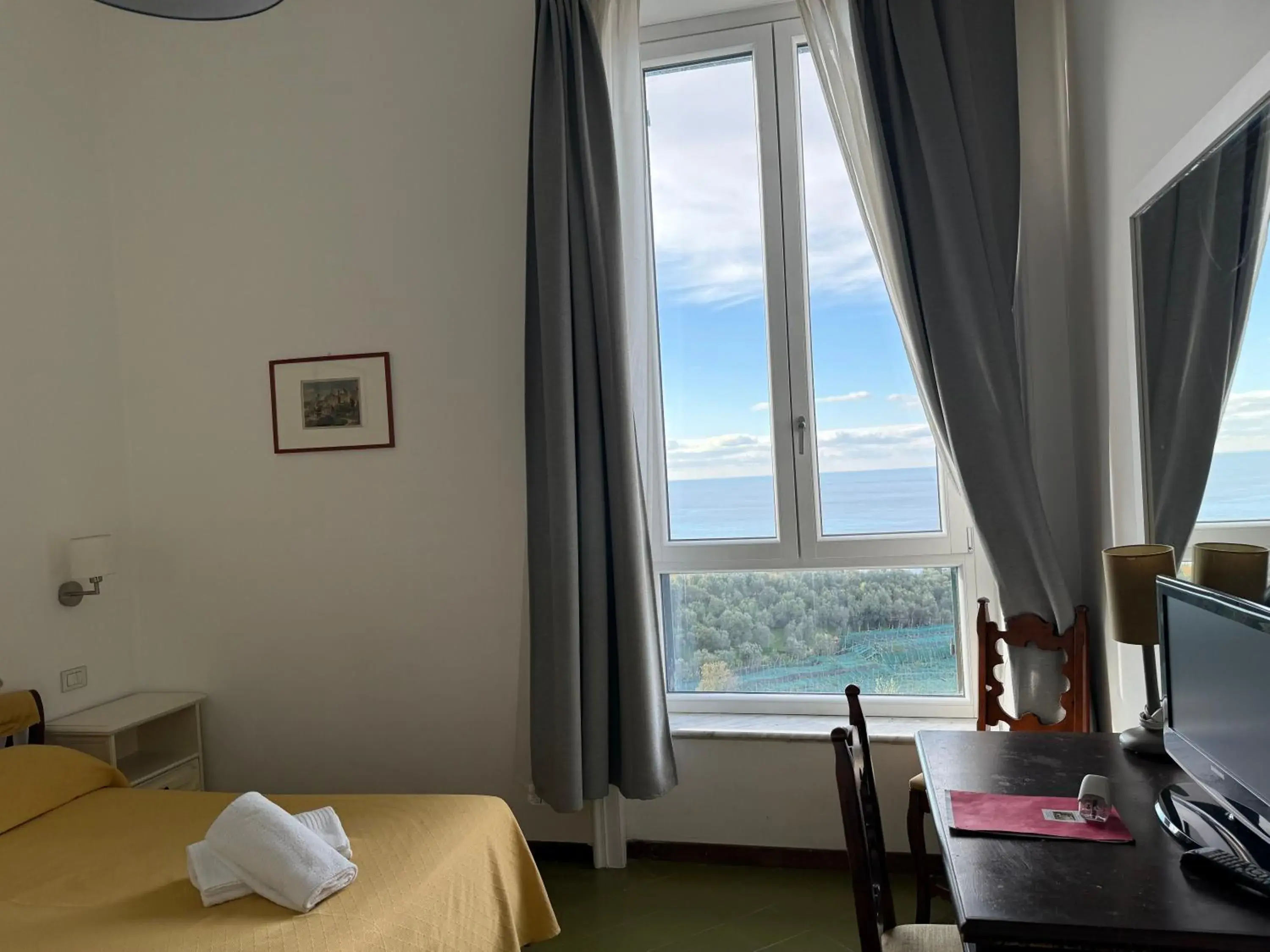 Standard Double/Twin Room in Hotel Villa Pina Antico Francischiello Standard Double/Twin Room in Hotel Villa Pina Antico Francischiello