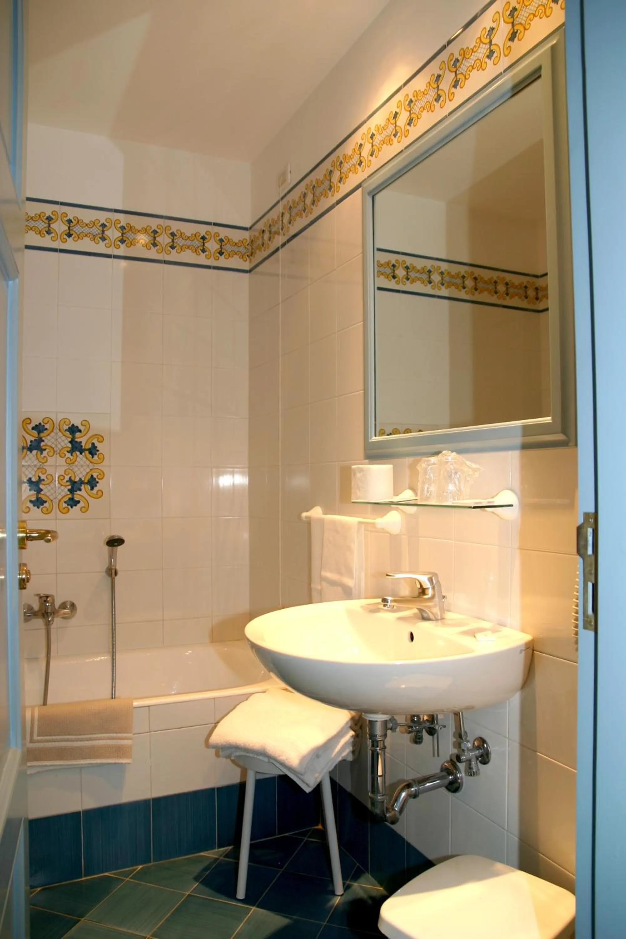 Hotel Villa Pina Antico Francischiello