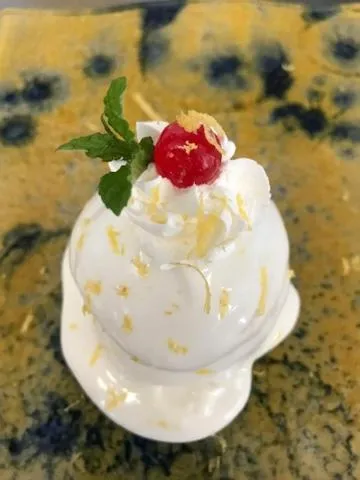 Restaurant/places to eat in Hotel Villa Pina Antico Francischiello