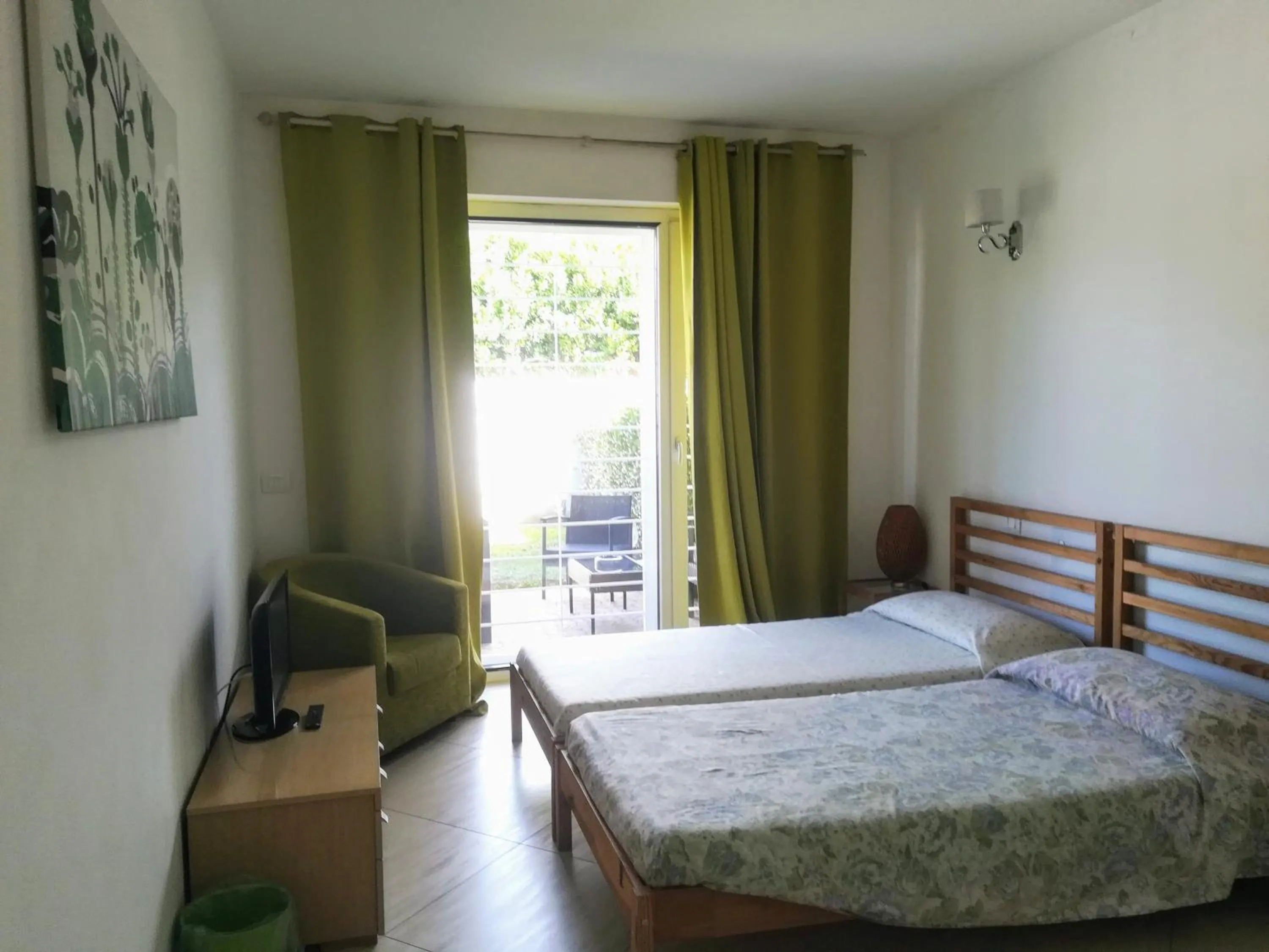 Bedroom, Bed in Alloggio Turistico Castel di Leva