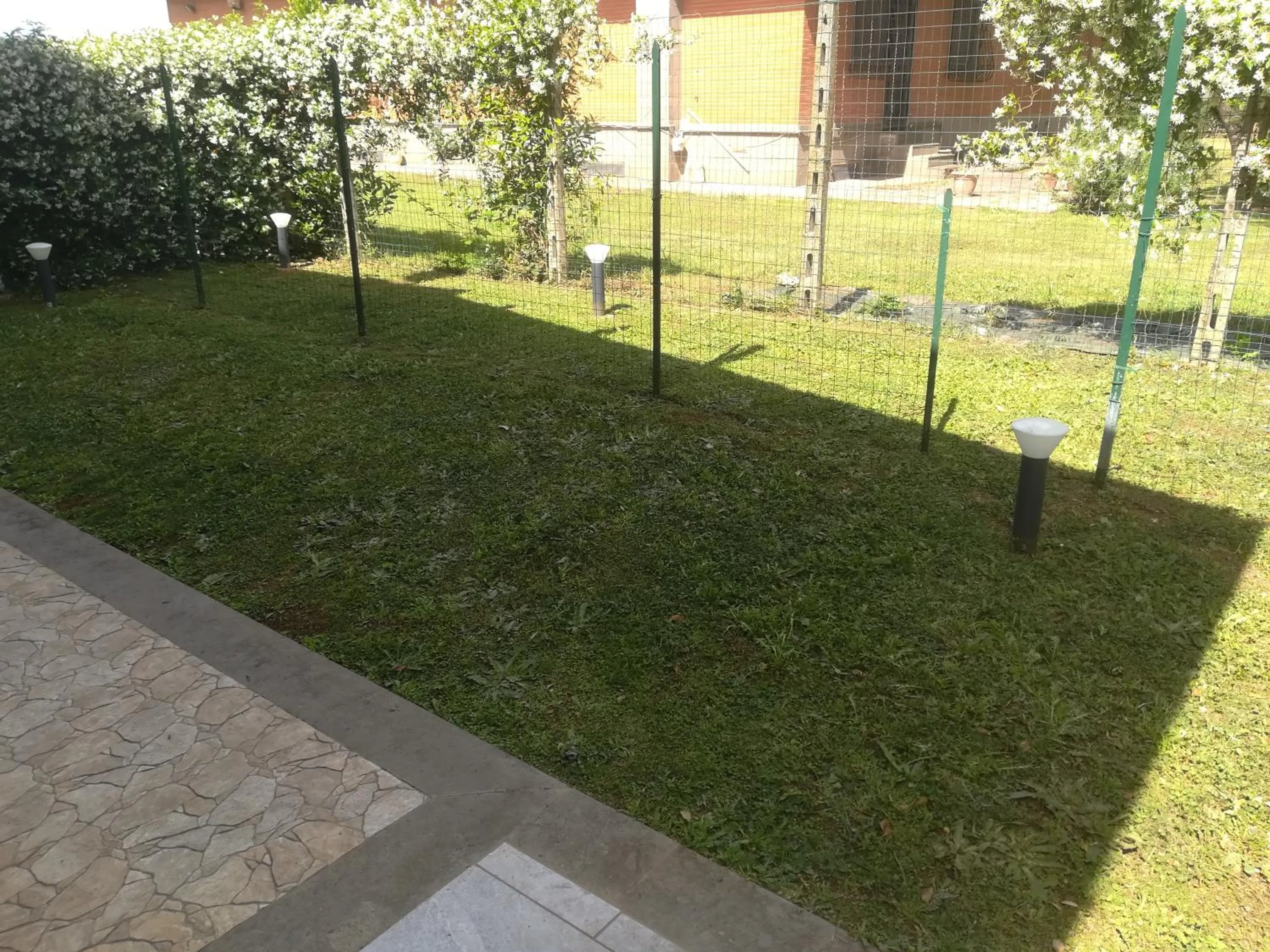 Garden in Alloggio Turistico Castel di Leva