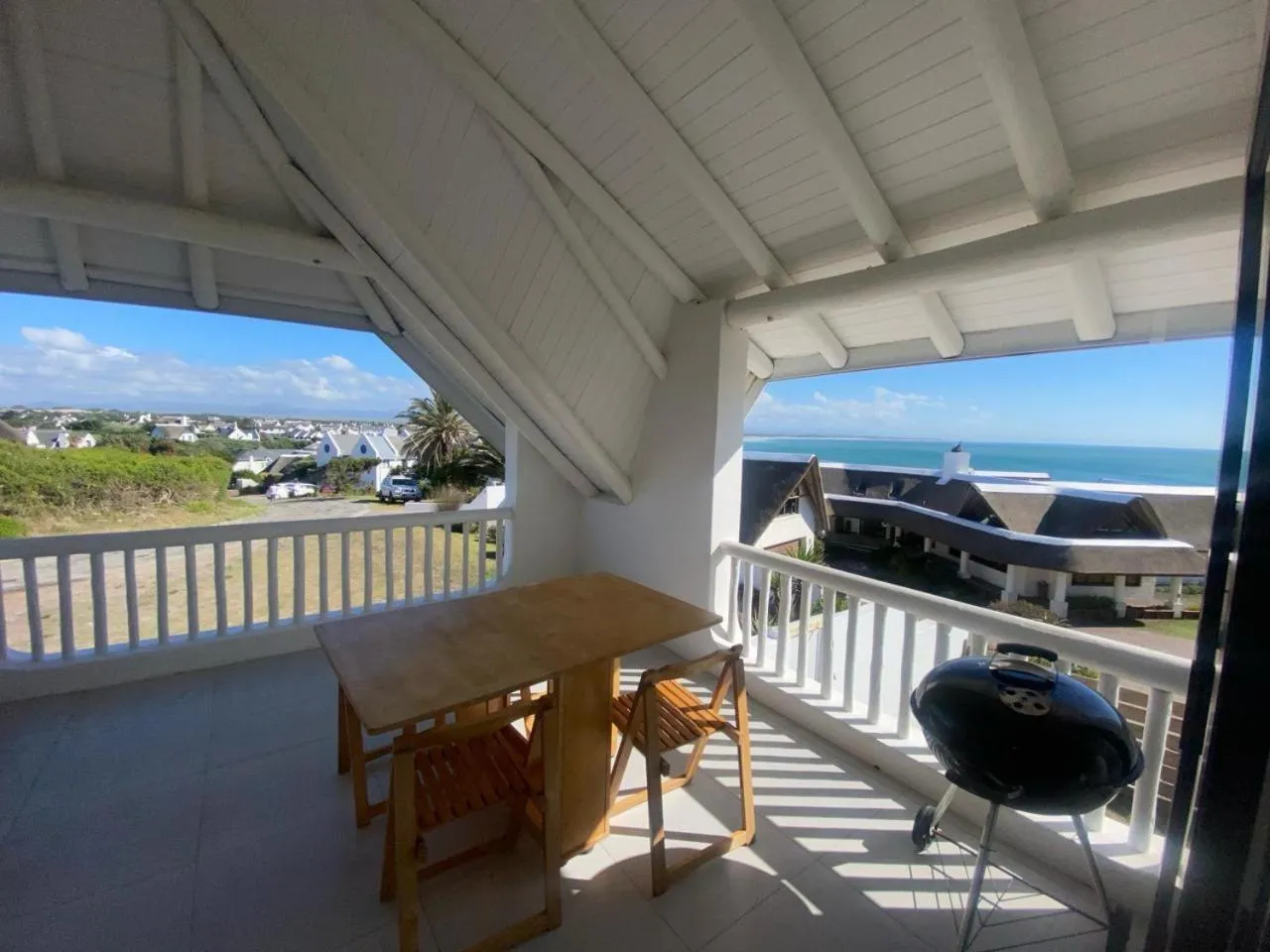 Sea view in Summerhill Self-Catering Accommodation St Francis Bay