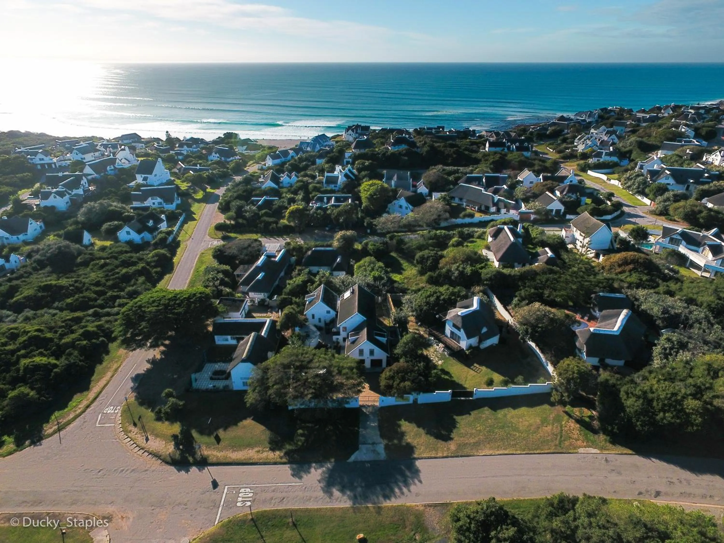 Property building in Summerhill Self-Catering Accommodation St Francis Bay