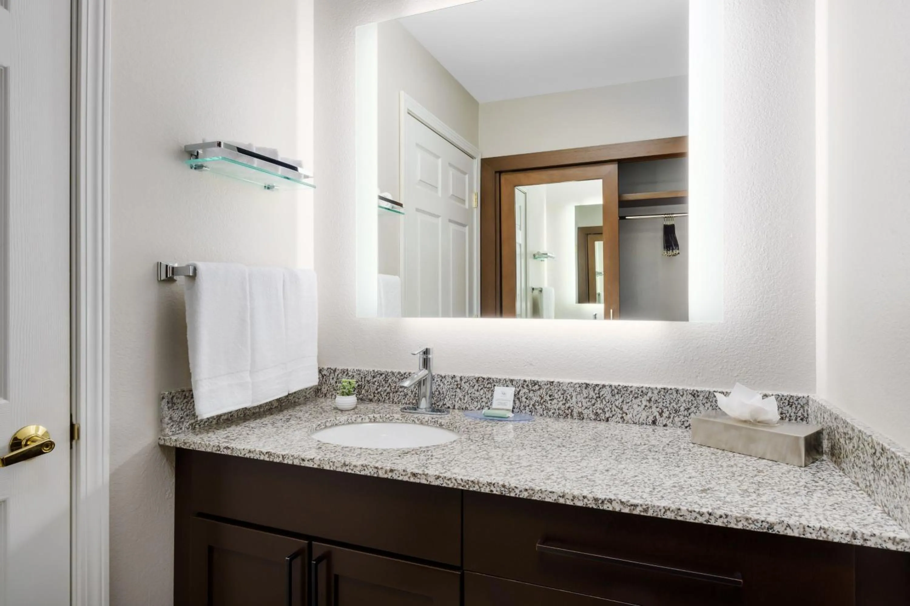 Bedroom in Residence Inn by Marriott Palmdale Lancaster