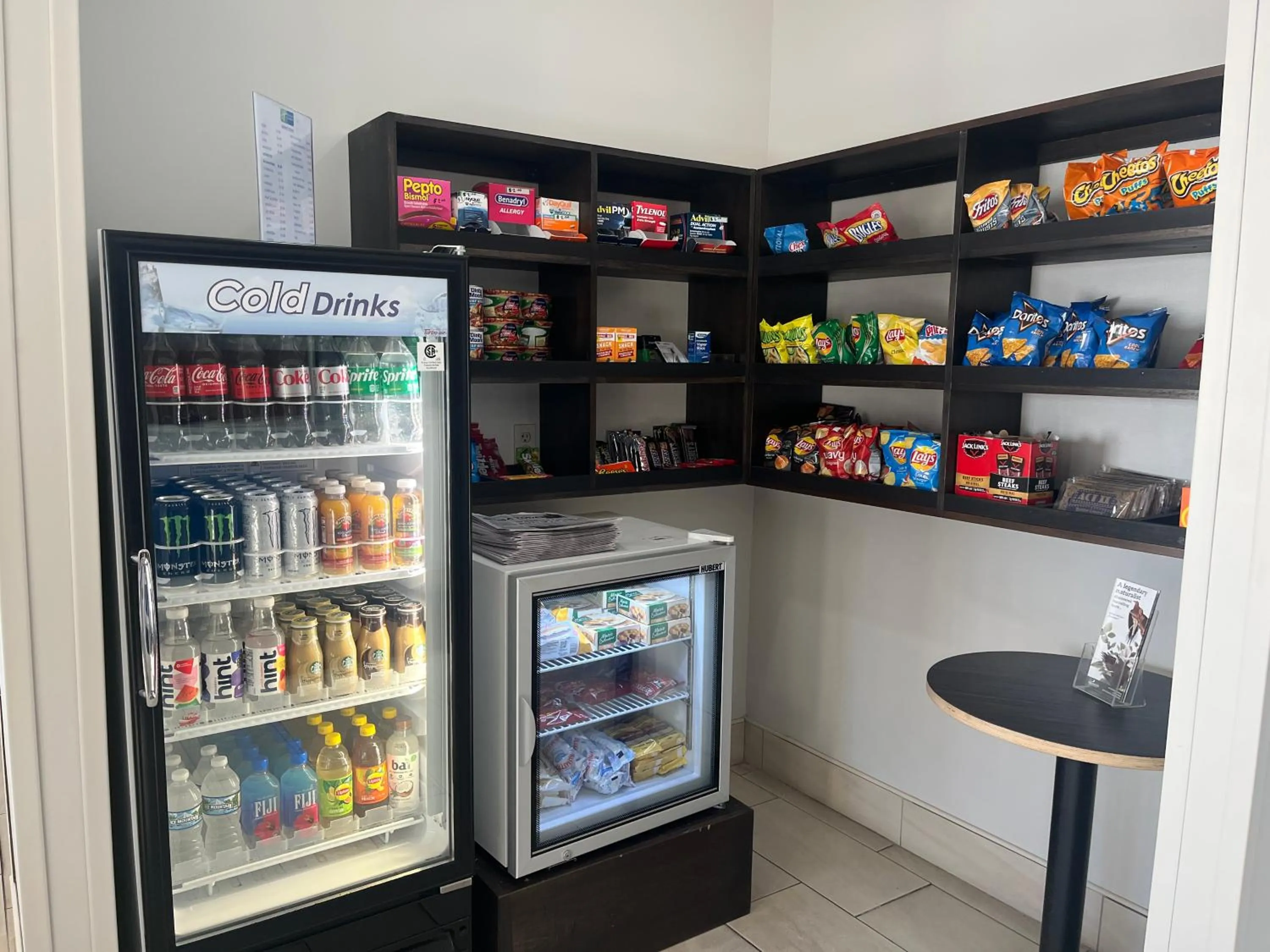 Supermarket/grocery shop in Holiday Inn Express Henderson by IHG