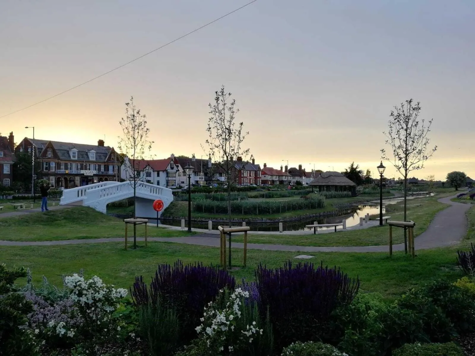 View (from property/room) in Arona Guest Hotel