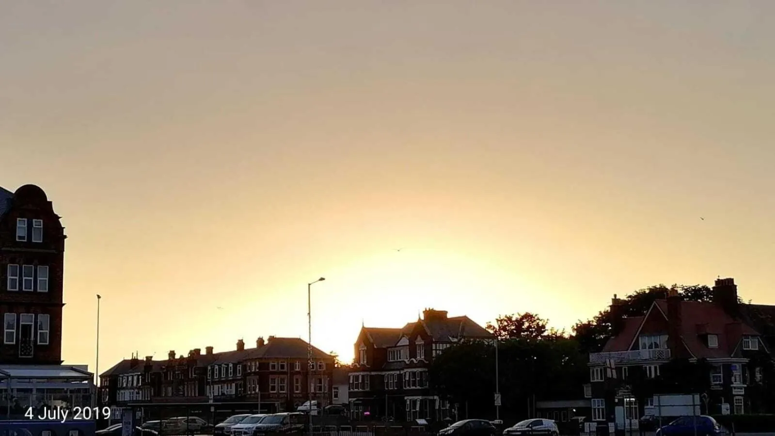 Property building in Arona Guest Hotel