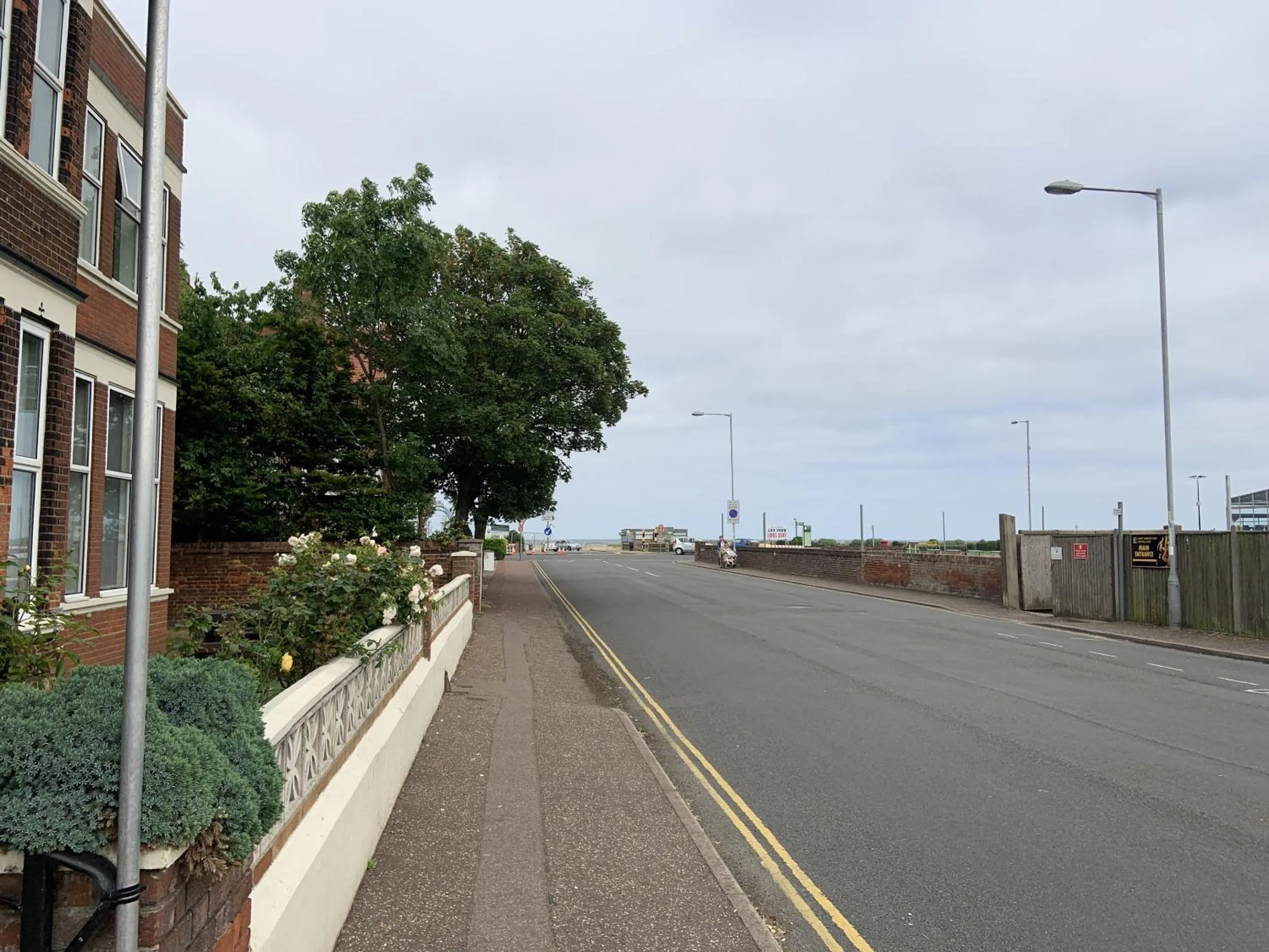 View (from property/room) in Arona Guest Hotel