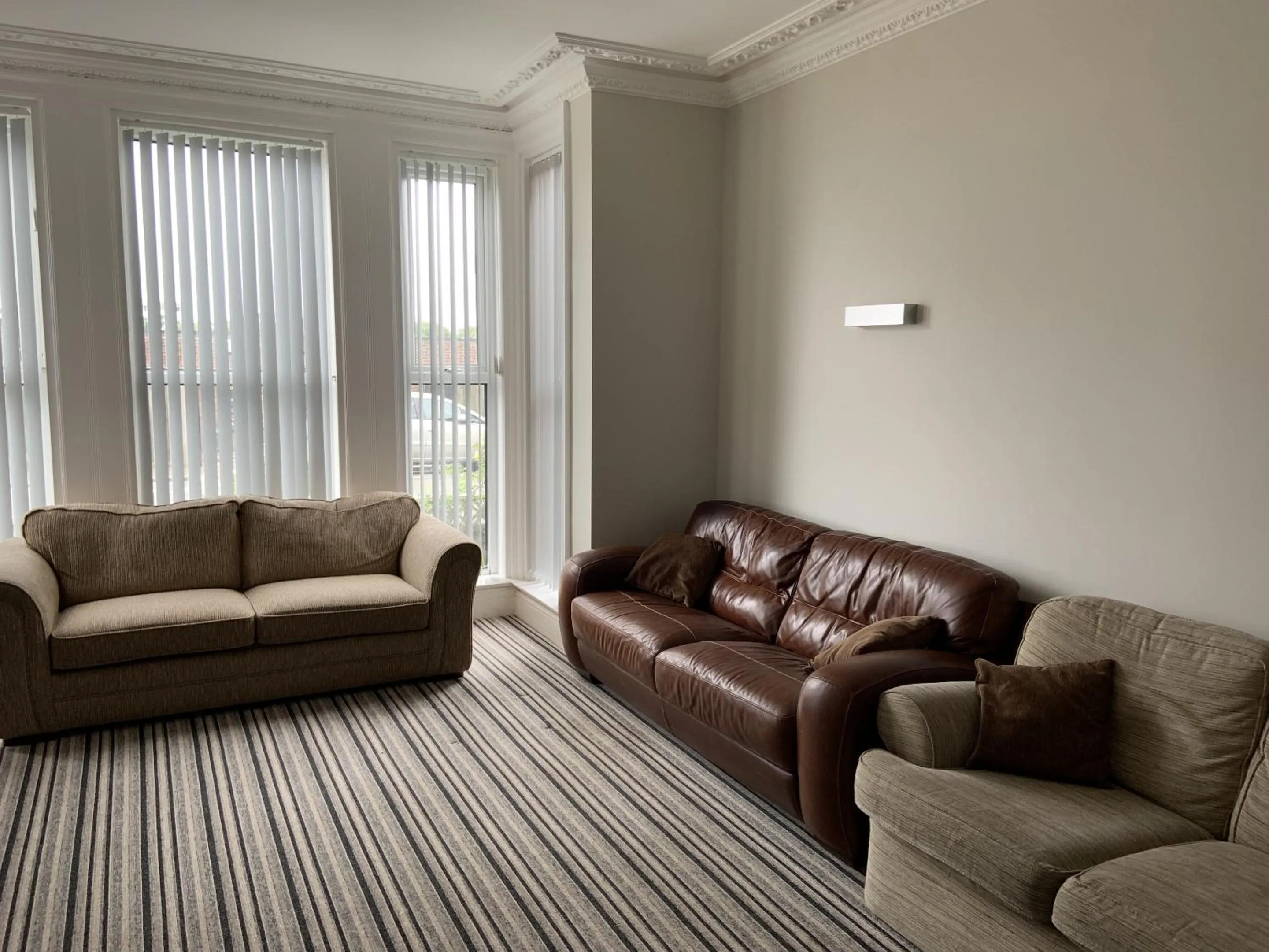 Living room in Arona Guest Hotel