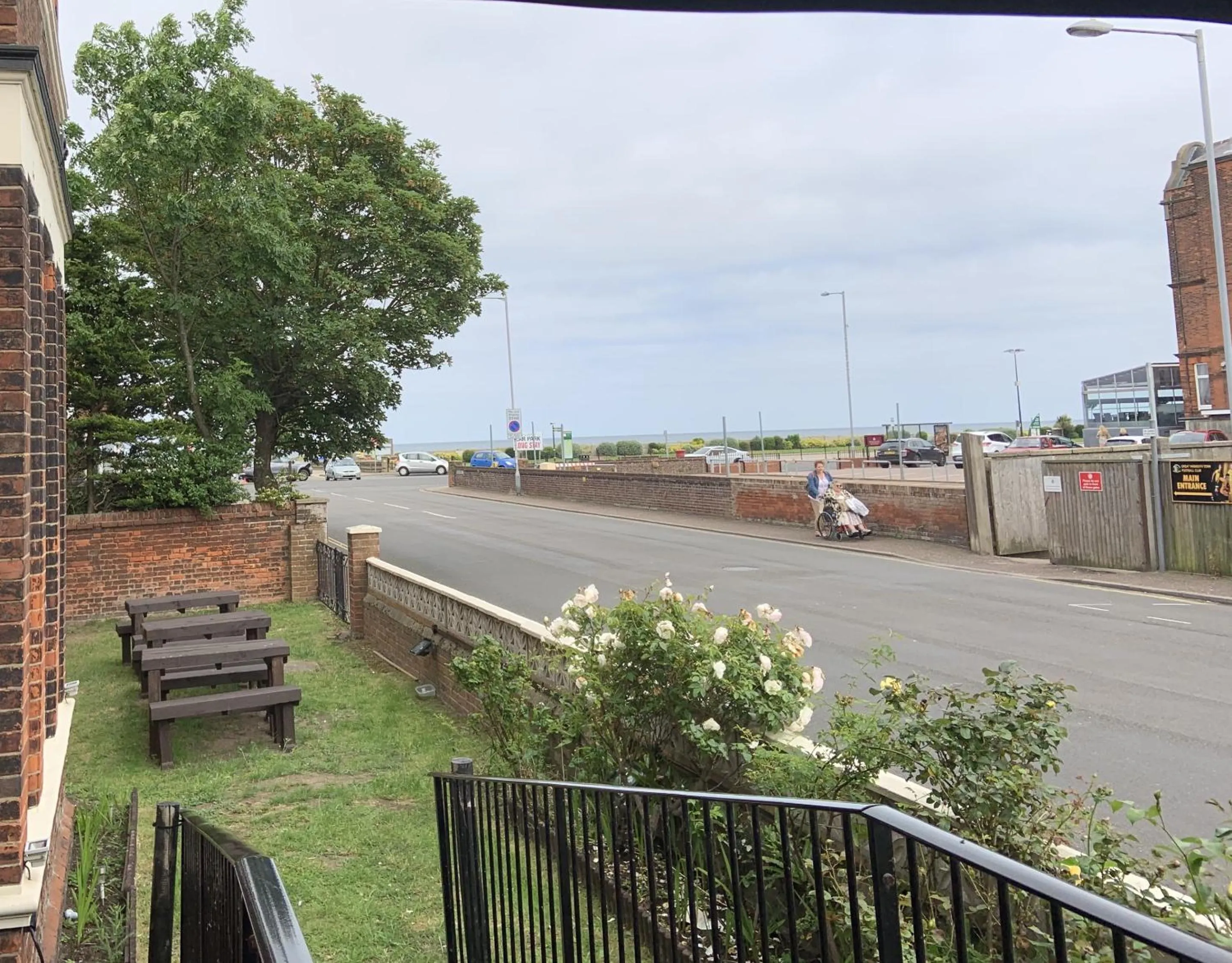 View (from property/room) in Arona Guest Hotel